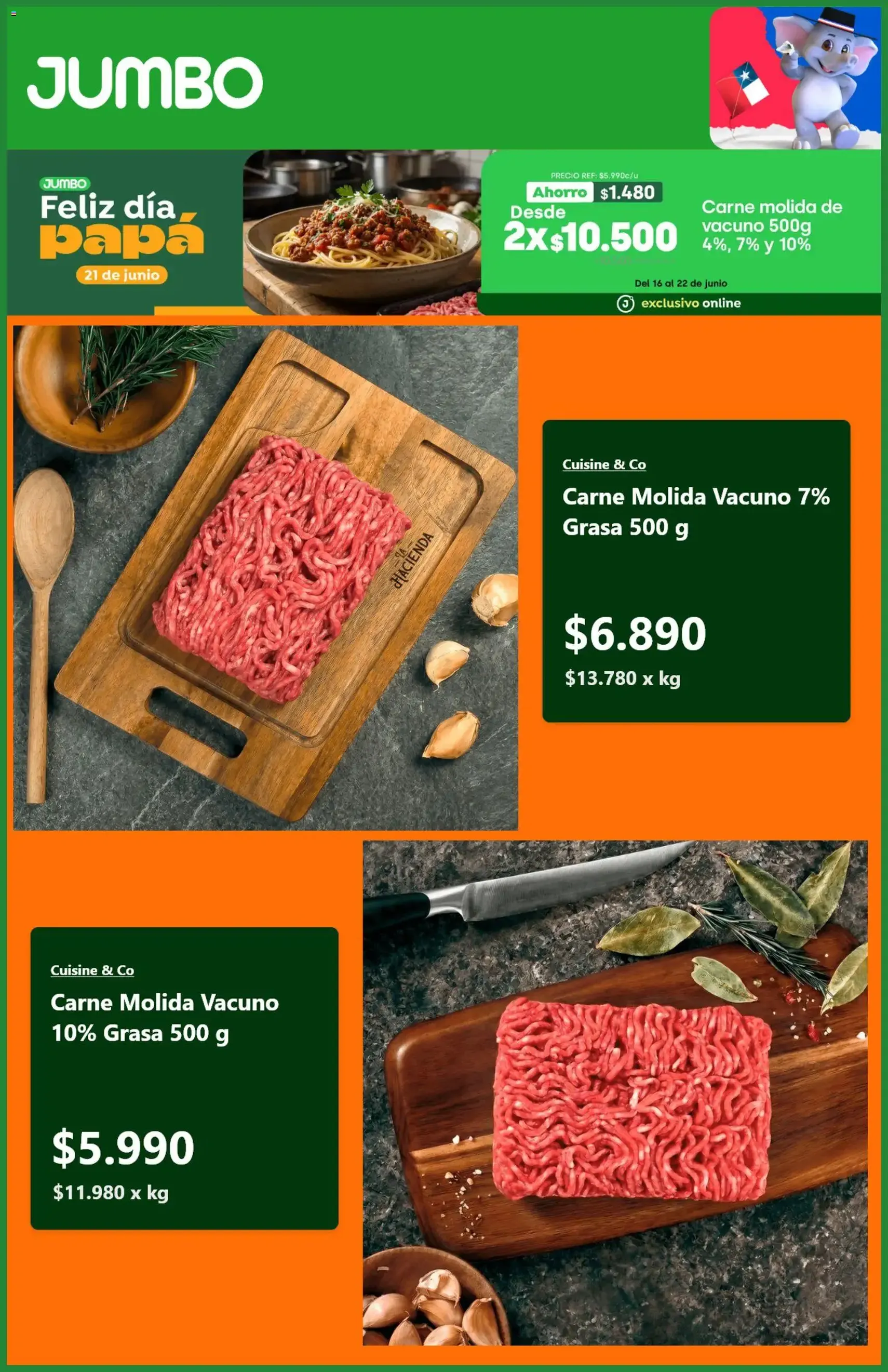 Jumbo Ofertas - folleto válido desde 15.06.2026 página 4 de 5
