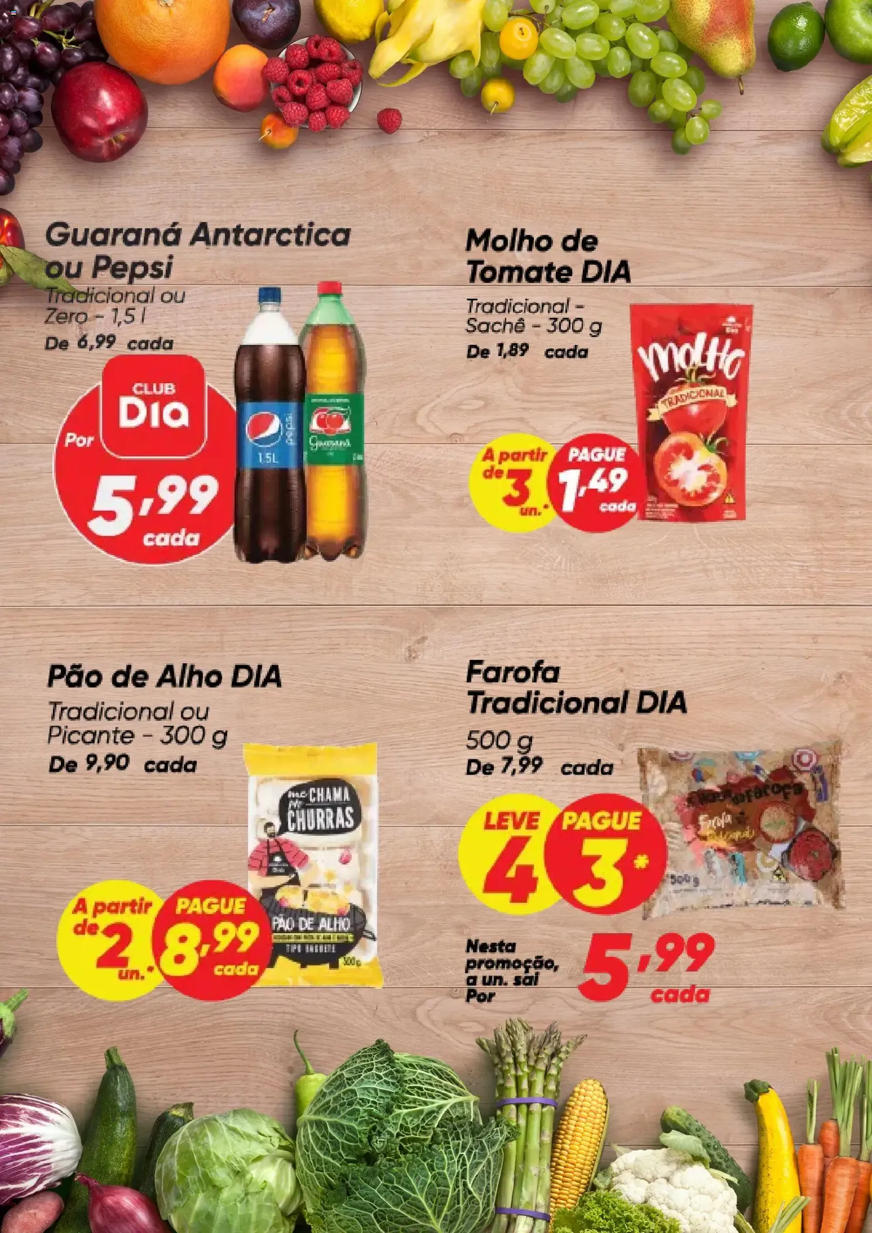 Dia promoções - folheto válido a partir de 13/11/2025 página 4 de 8