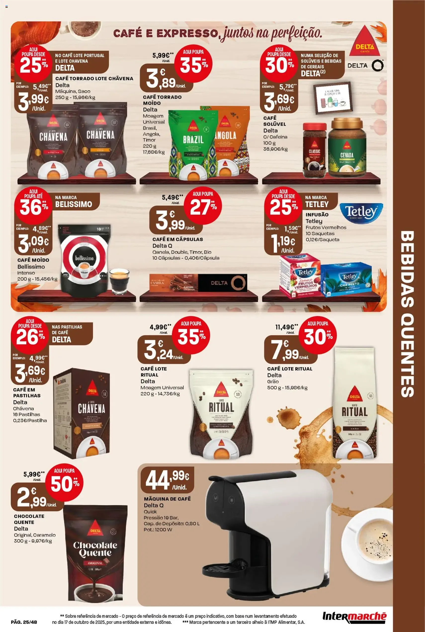 Intermarché folheto - folheto válido a partir de 13/11/2025 página 25 de 48