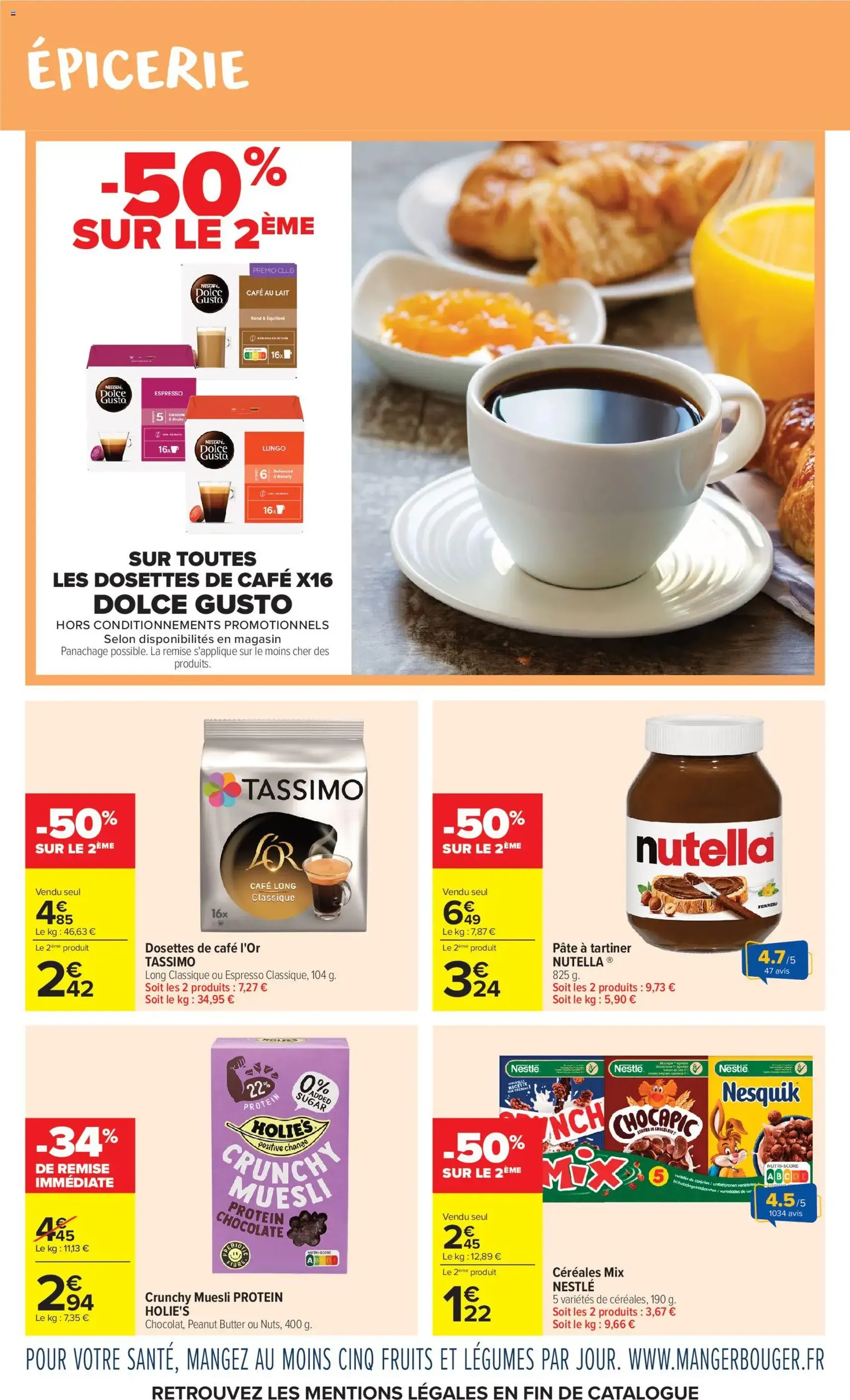Carrefour Market catalogue - brochure valable à partir du 01/09/2026, page 9 sur 19