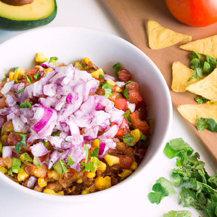 Recipe preview Ultimate Cheesy Super Nacho Bowls