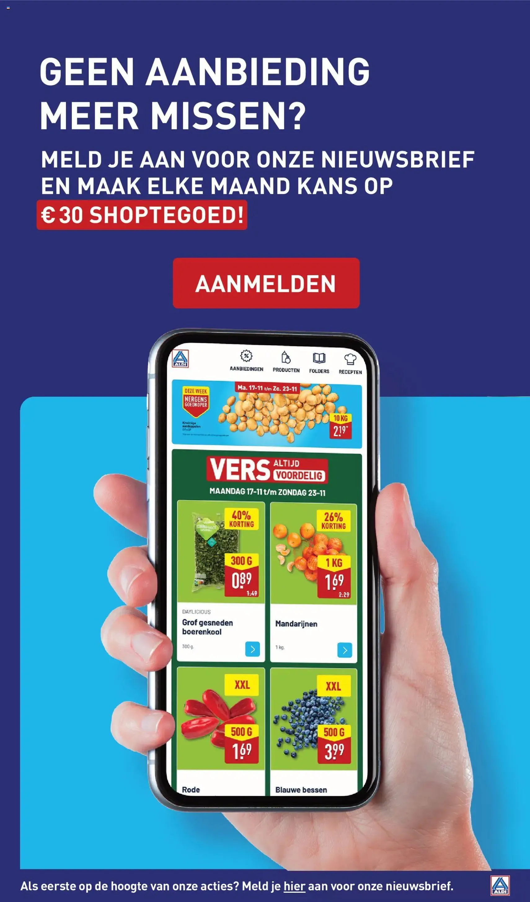 Aldi folder week 26 - geldige folder vanaf 22-06-2026 pagina 25 van 26