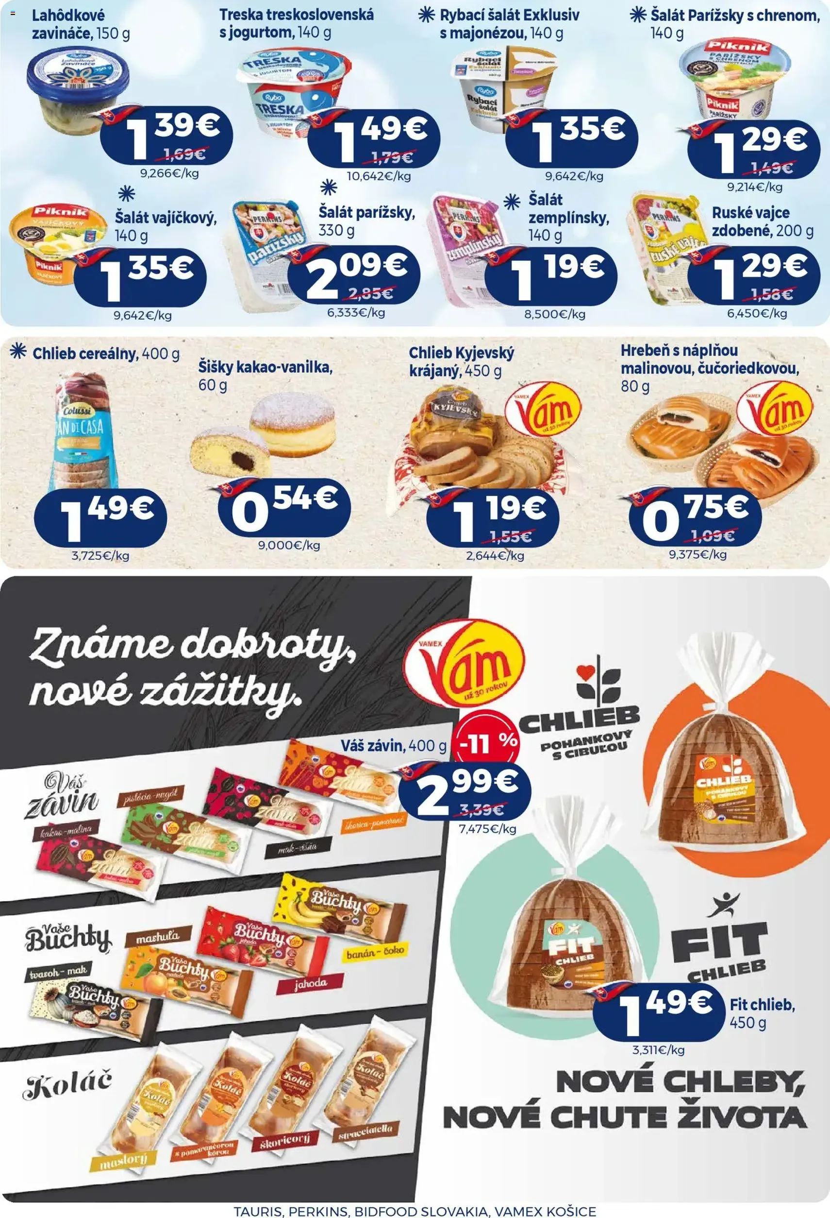 Milk Agro leták - platný leták od 29.10.2025 strana 5 z 12