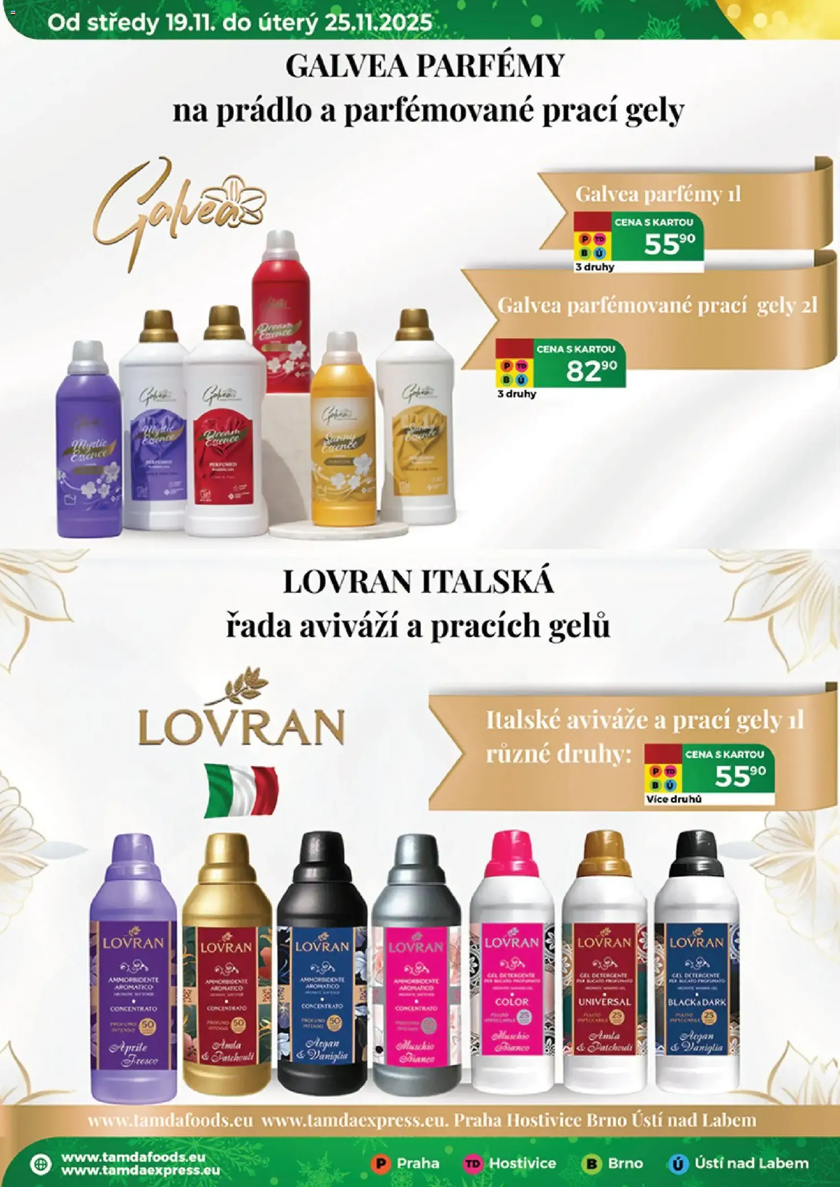 Tamda Foods leták - platný leták od 26.11.2025 strana 38 z 52