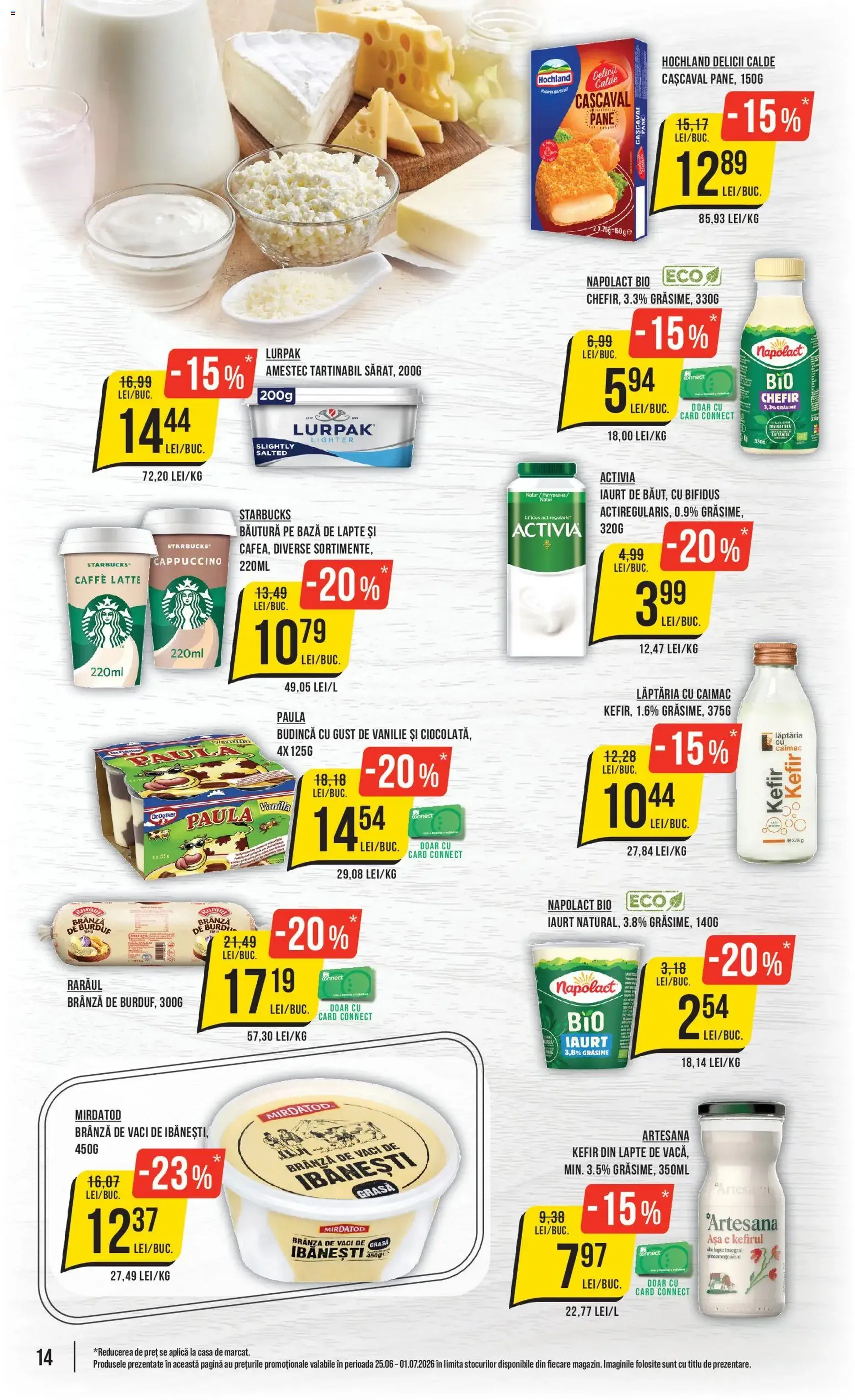 Mega Image Catalog - cataloage valabile începând cu 25.06.2026 pagina 14 din 24