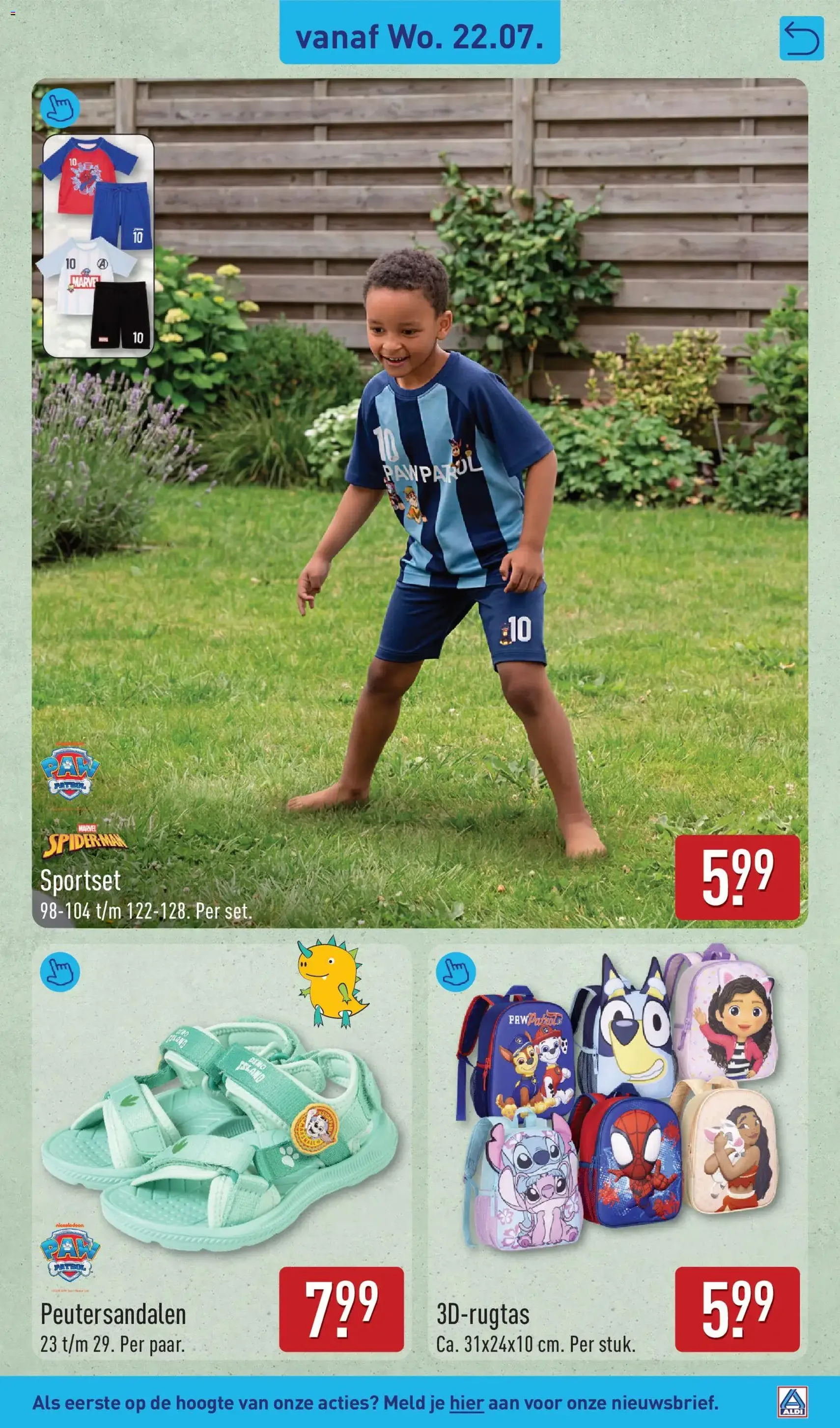Aldi folder week 30 - geldige folder vanaf 20-07-2026 pagina 45 van 64