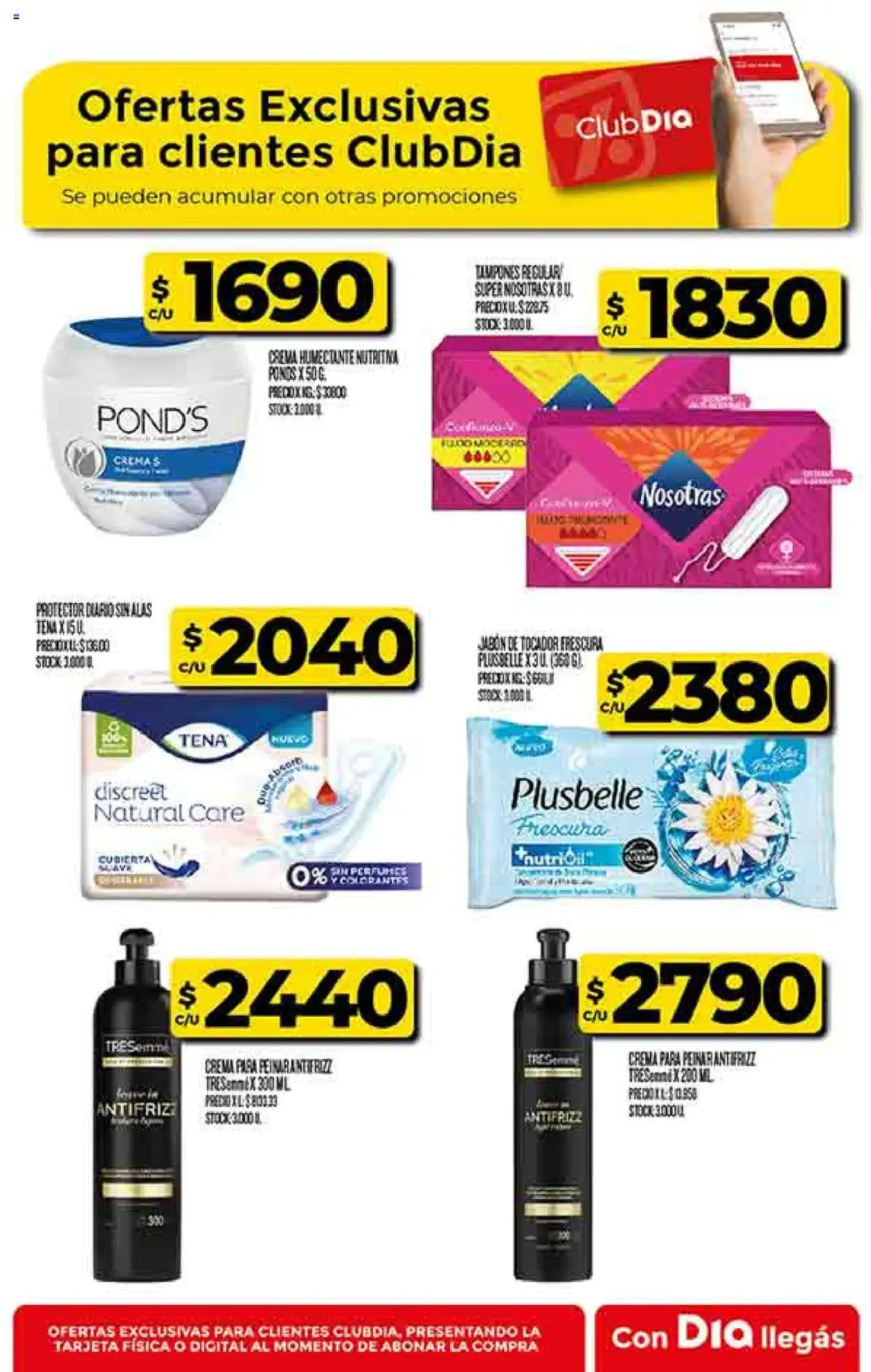 Supermercado DIA Ofertas - folleto válido desde 20/08/2025 página 52 de 57