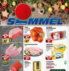 Simmel Prospekt - Prospekt Vorschau gültig ab 08.12.2025