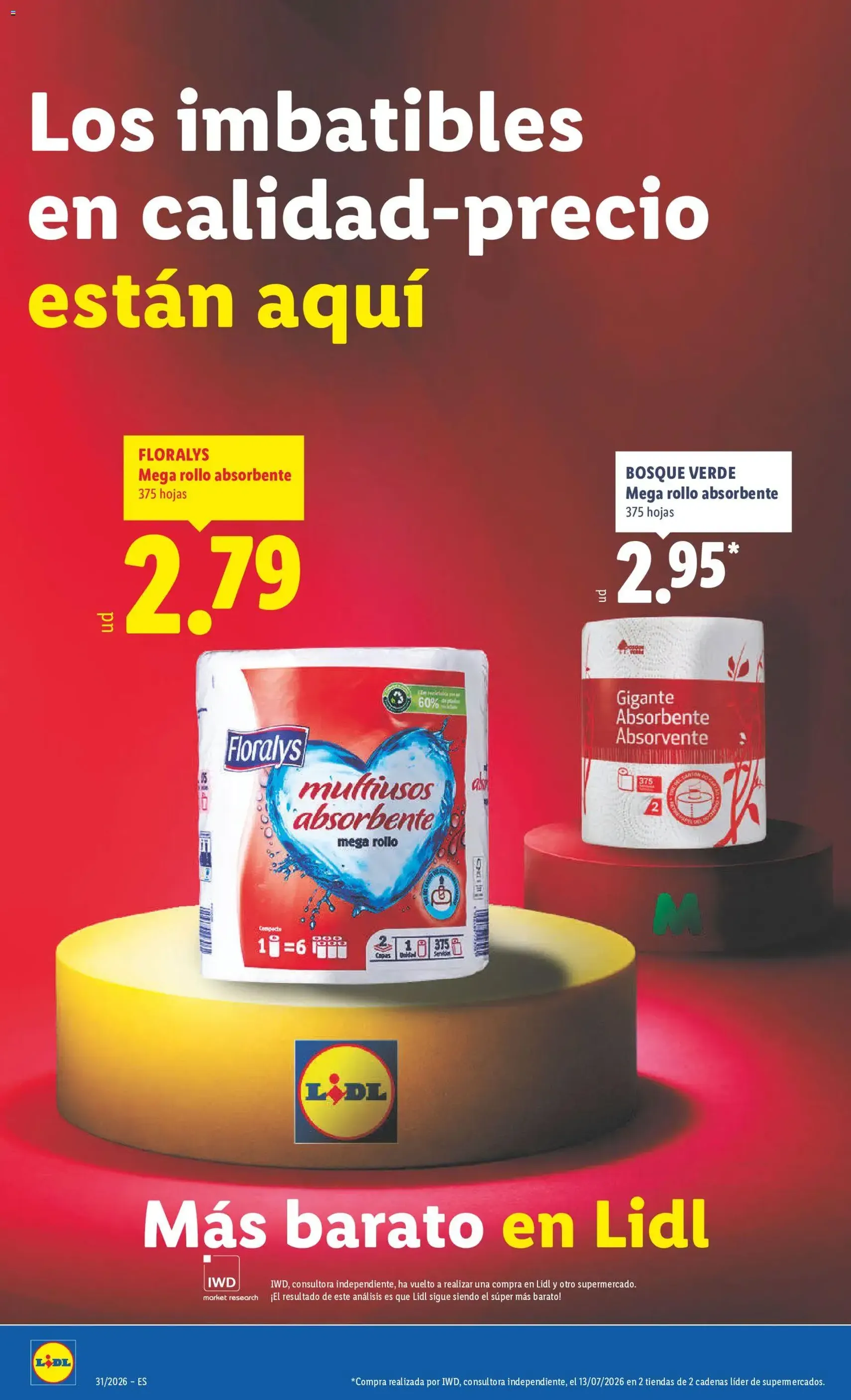 Lidl folleto - folleto válido desde 27/07/2026 página 14 de 45