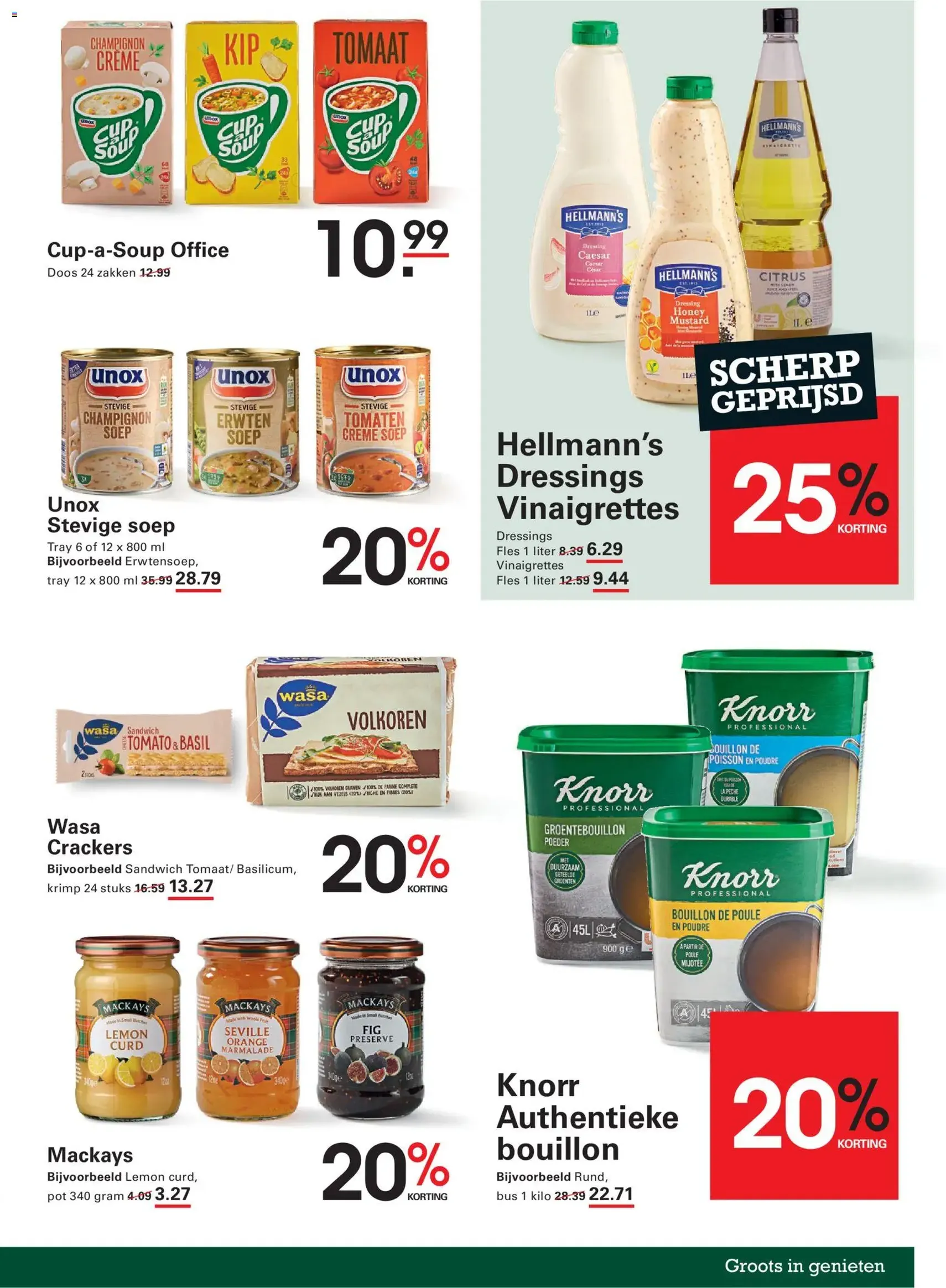 Sligro - Food - geldige folder vanaf 20-11-2025 pagina 21 van 68