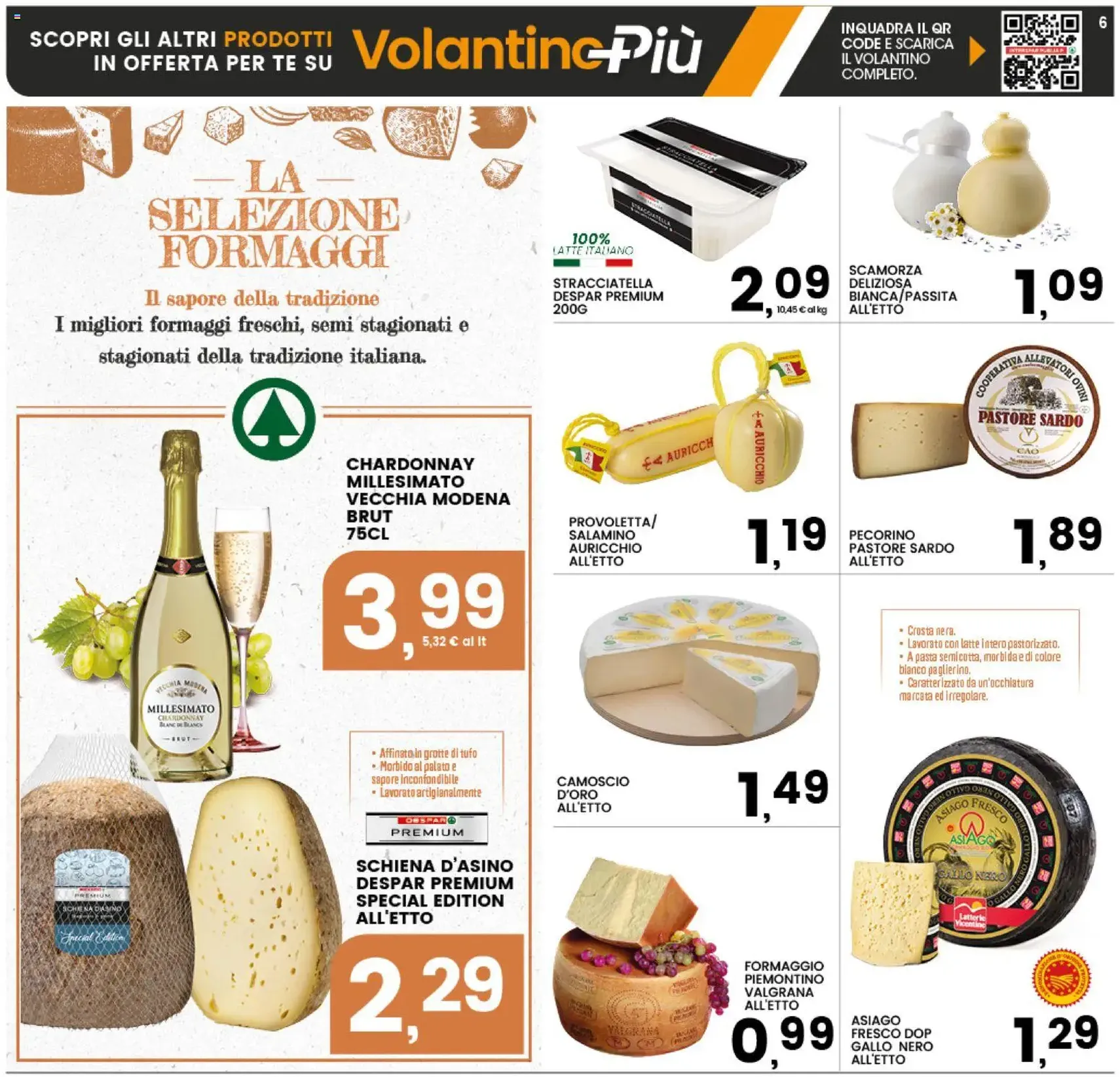 Interspar volantino - volantino valido dal 18/06/2026 pagina 6 di 40
