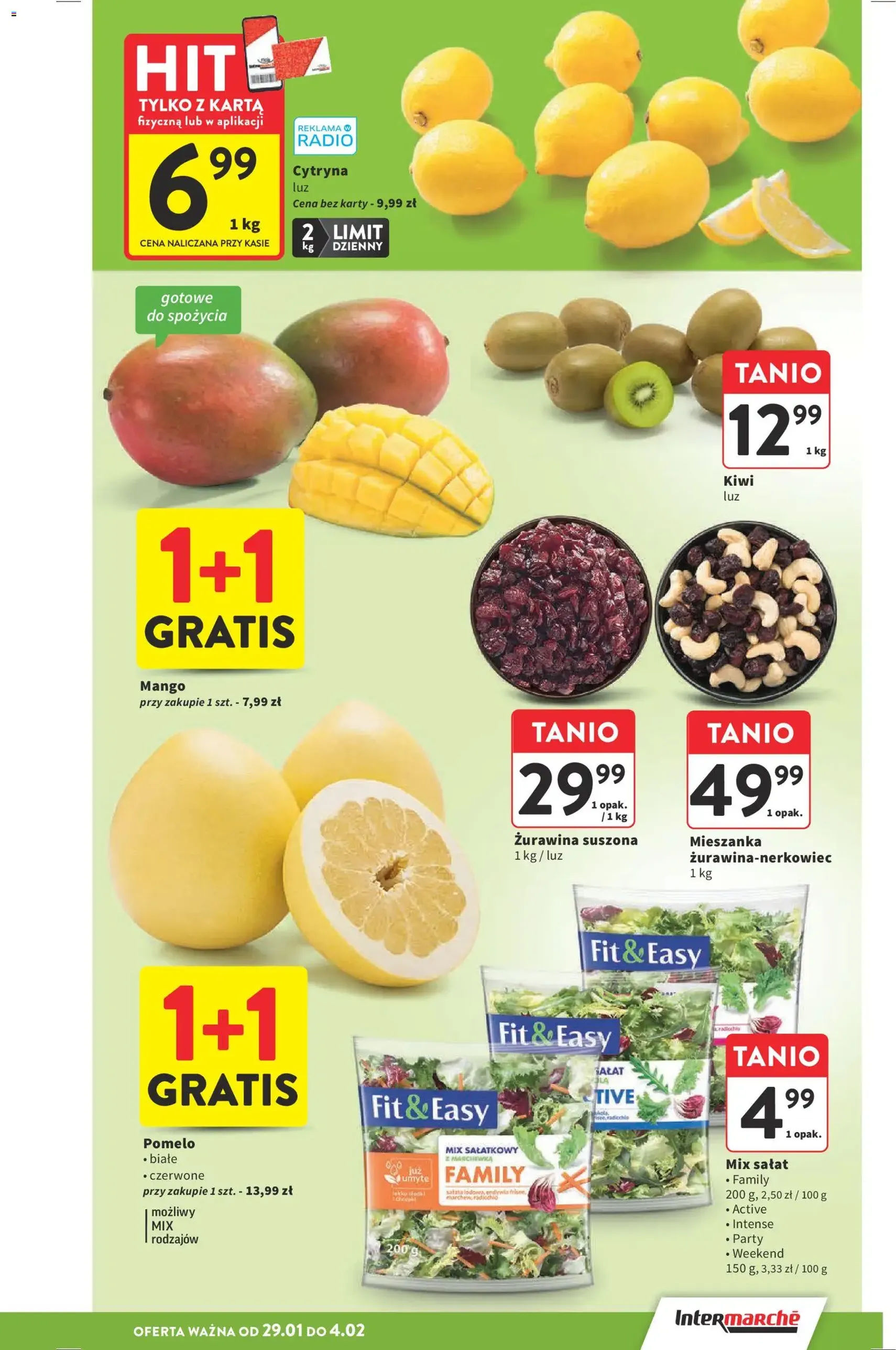 Intermarche Gazetka - ważny gazetka od 29.01.2026 strona 11 z 45