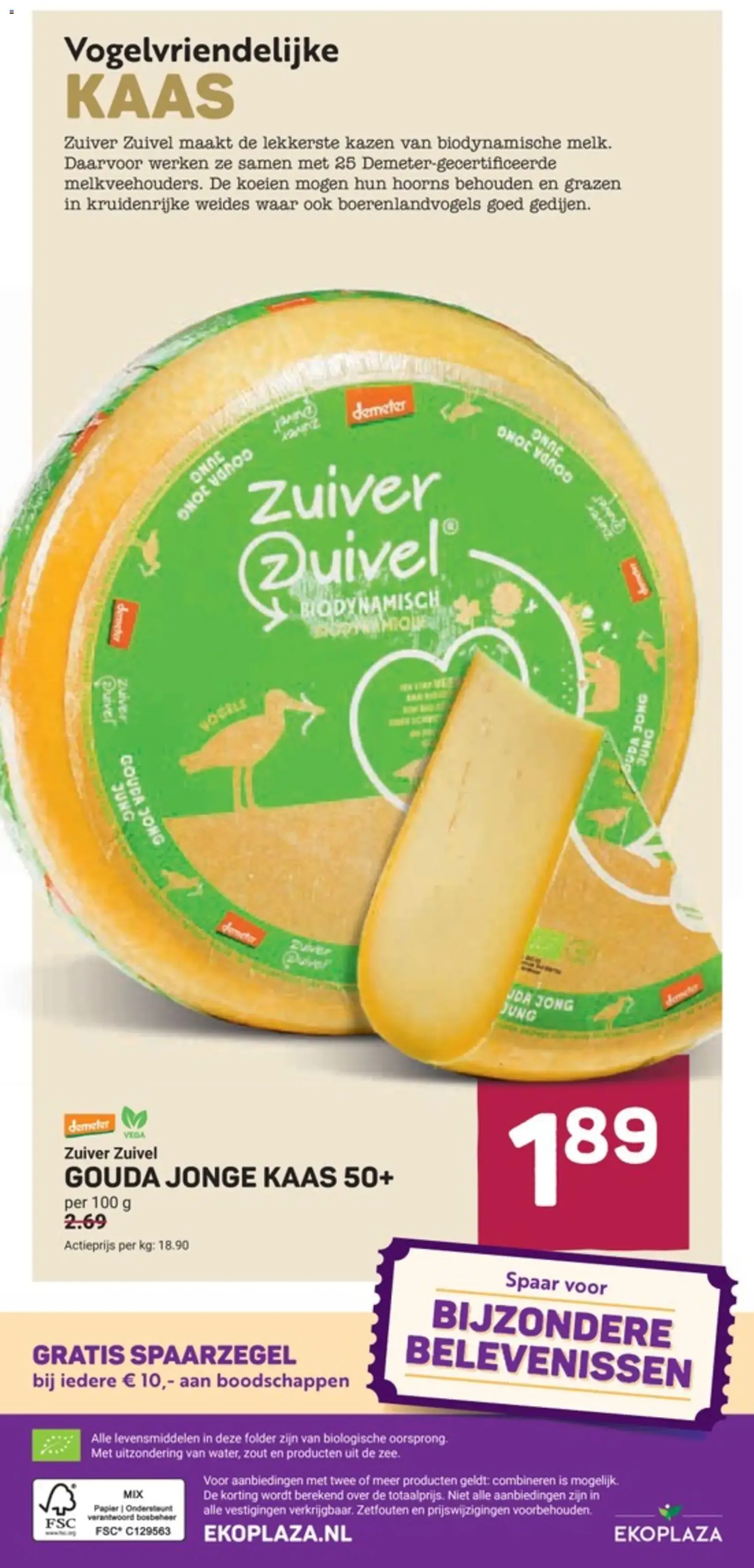 Ekoplaza folder - geldige folder vanaf 15-07-2026 pagina 22 van 22