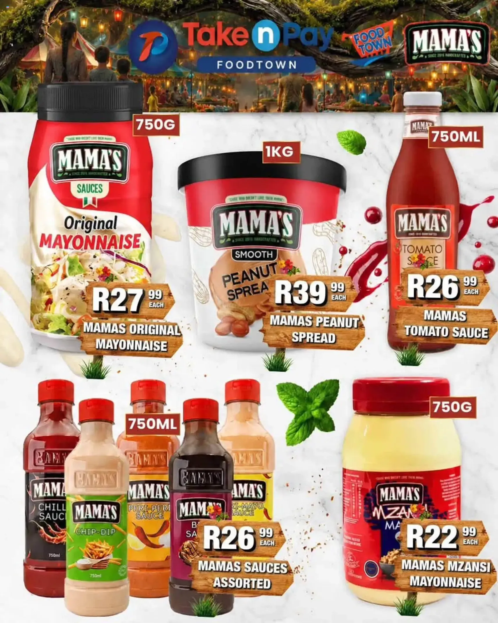 Take n Pay Specials - valid flyer from 13/07/2026, page 33 of 66
