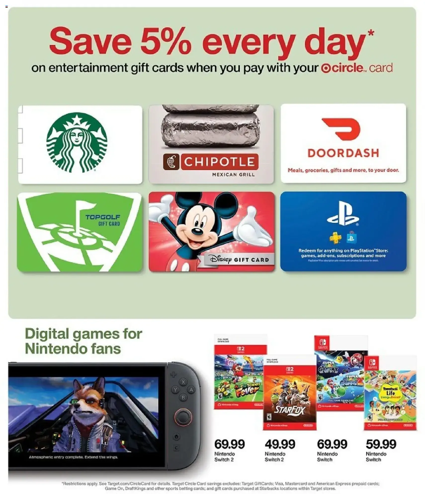 Target Weekly Ad - valid flyer from 07/12/2026, page 16 of 34