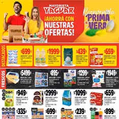 Vista previa del folleto Yaguar - Parque Avellaneda válido desde 22/09/2025