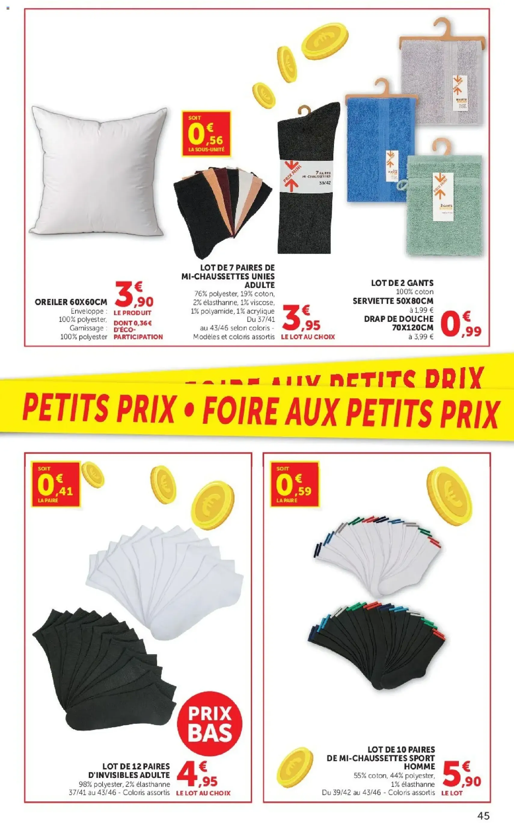 Hyper U catalogue - brochure valable à partir du 08/09/2026, page 45 sur 52