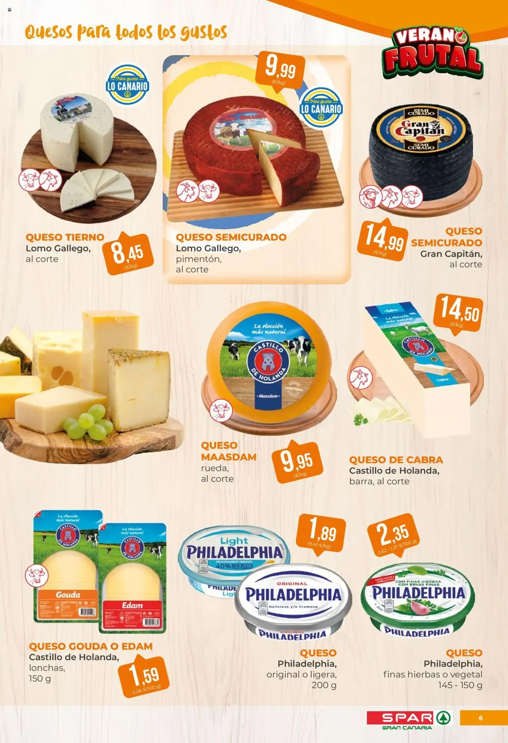 Spar folleto - folleto válido desde 11/07/2025 página 6 de 21