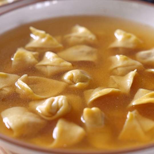 Anteprima ricetta Tortellini