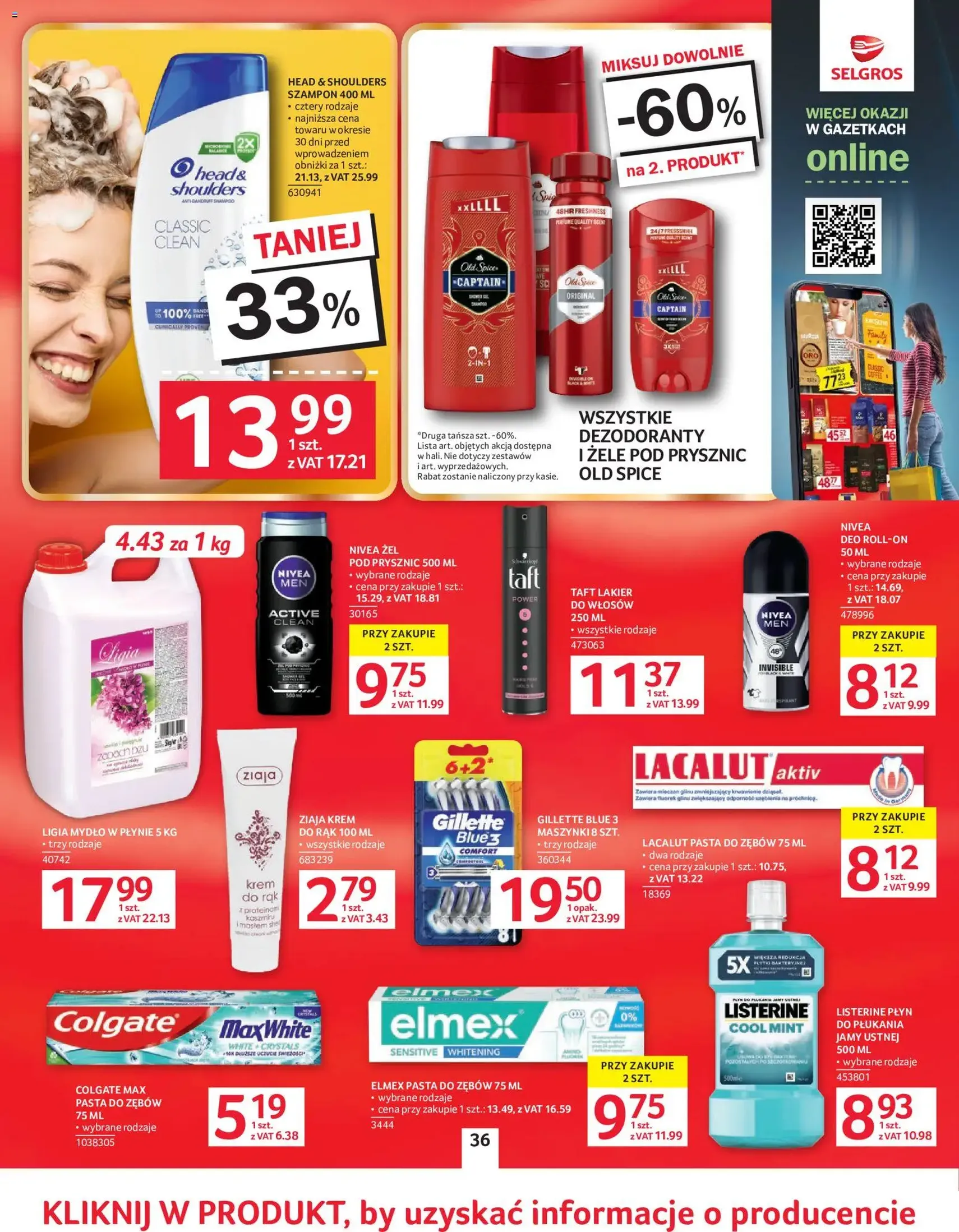 Selgros cash&carry gazetka - ważny gazetka od 02.06.2026 strona 31 z 36