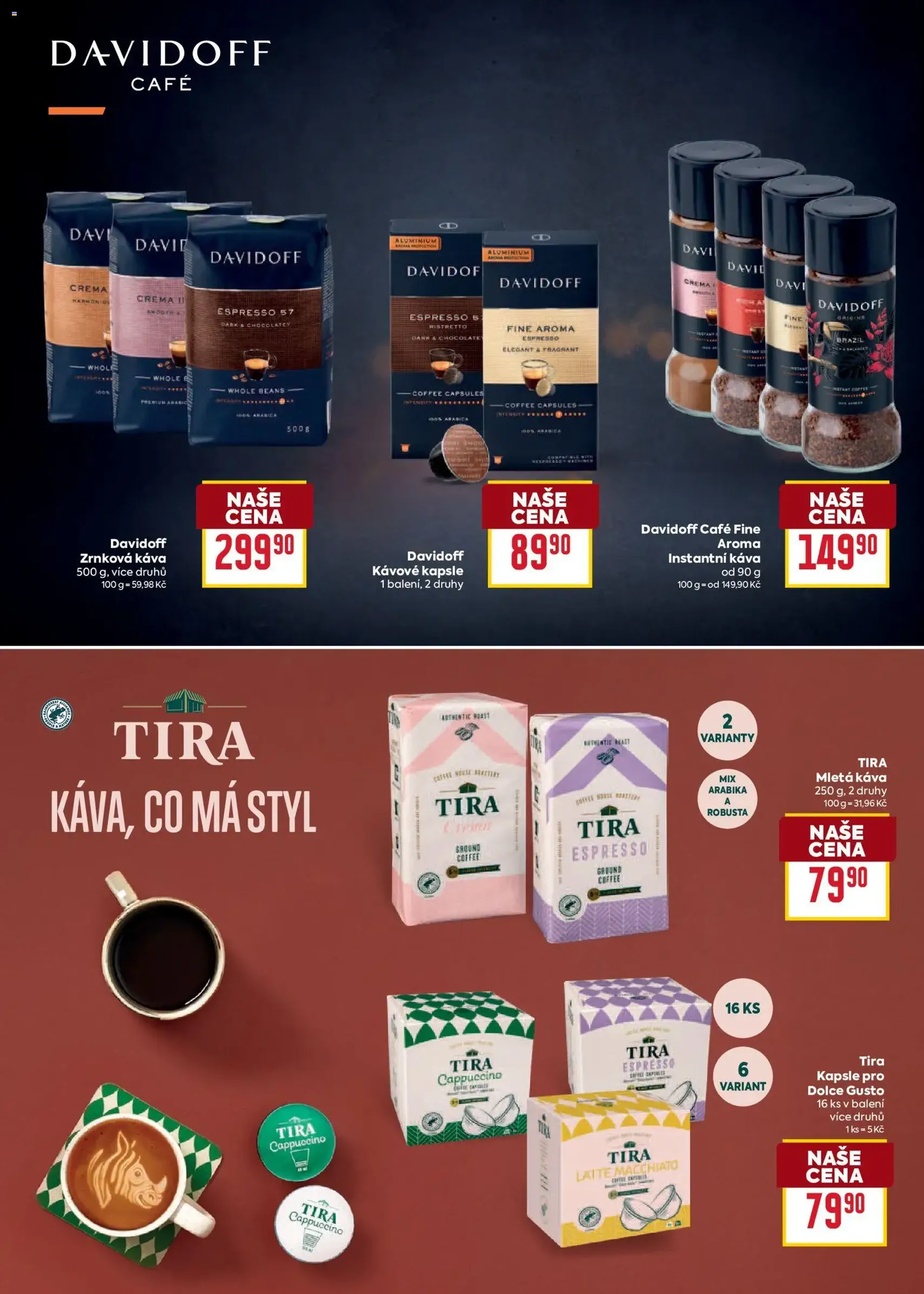 Billa Velký leták - platný leták od 29.07.2026 strana 23 z 38