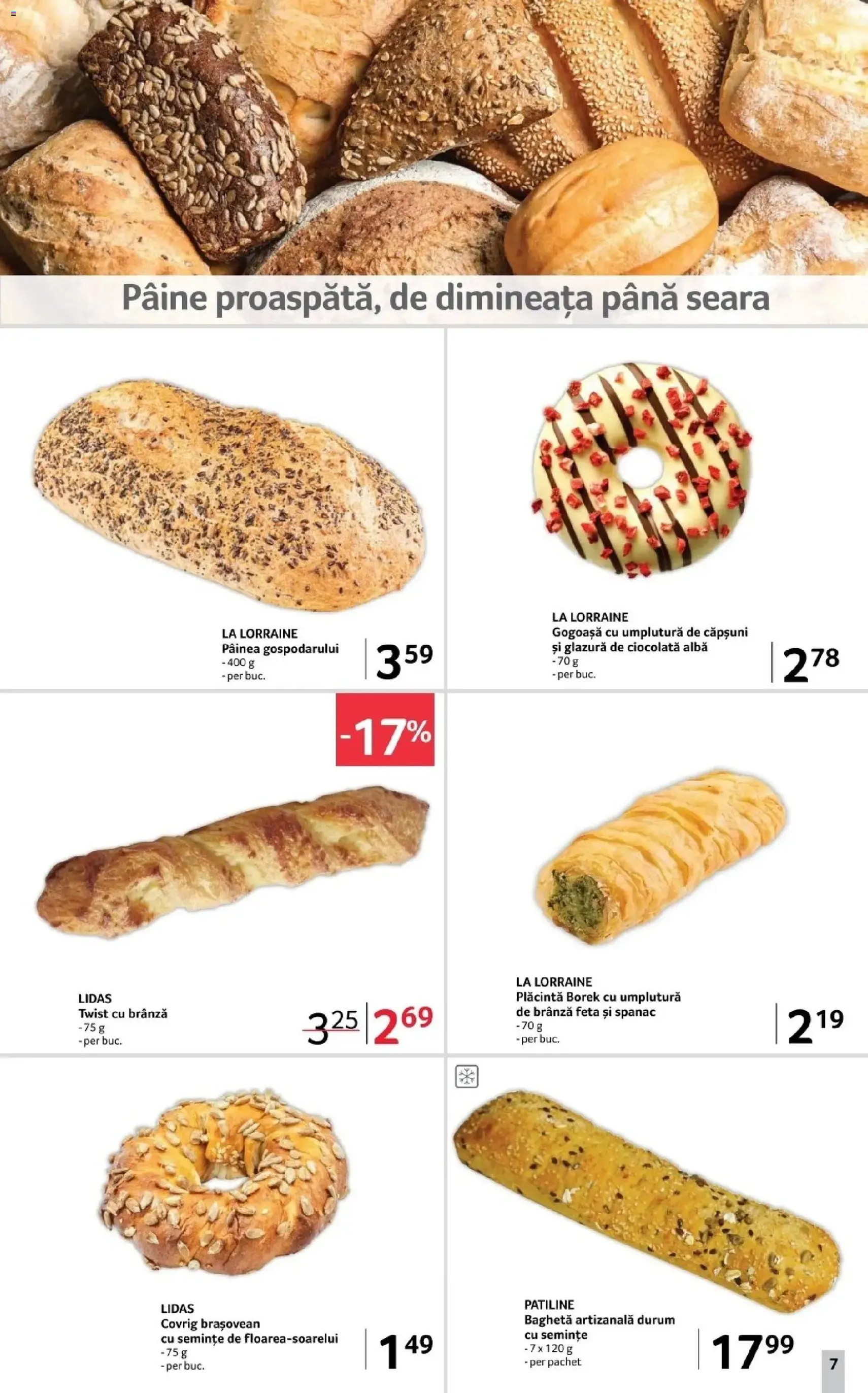 Catalog Selgros - cataloage valabile începând cu 28.11.2025 pagina 7 din 43