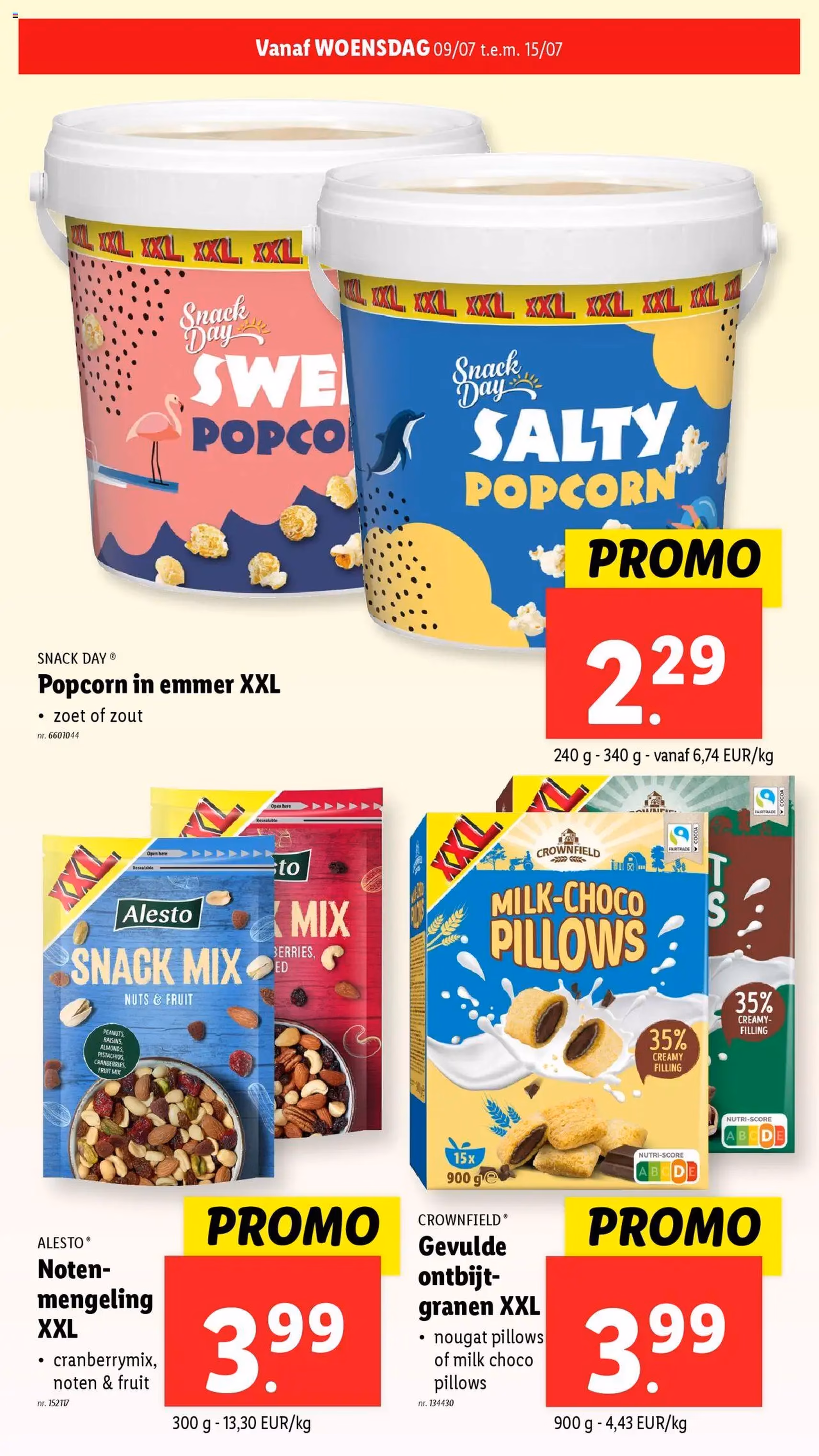 Lidl folder week 28 - geldige folder vanaf 09/07/2025 pagina 20 van 63