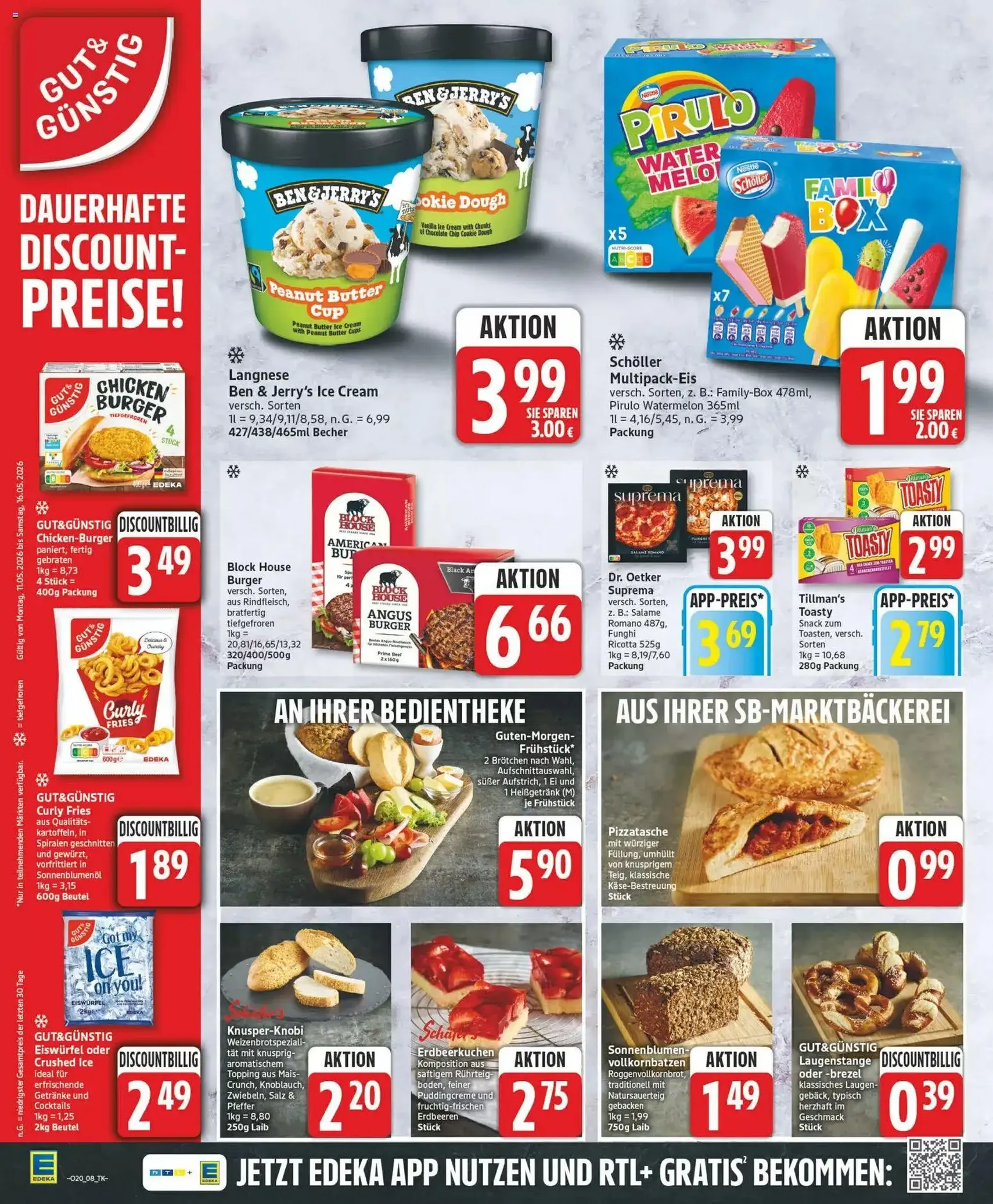 Edeka DE - DE Folder - geldige folder vanaf 11-05-2026 pagina 8 van 19