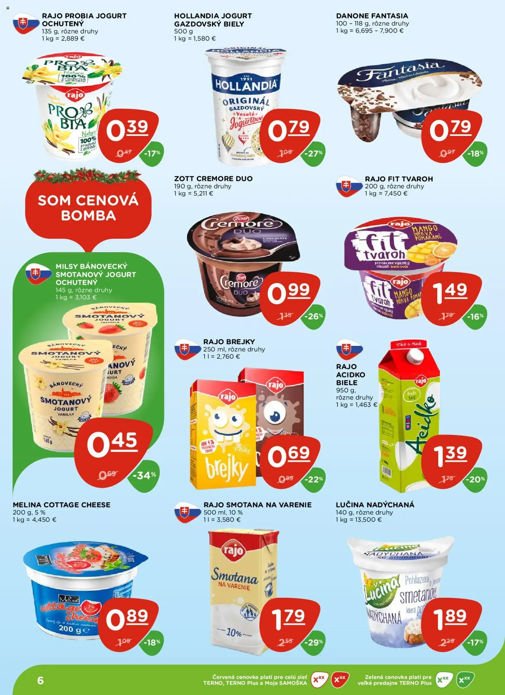 Terno leták - platný leták od 11.12.2025 strana 6 z 23