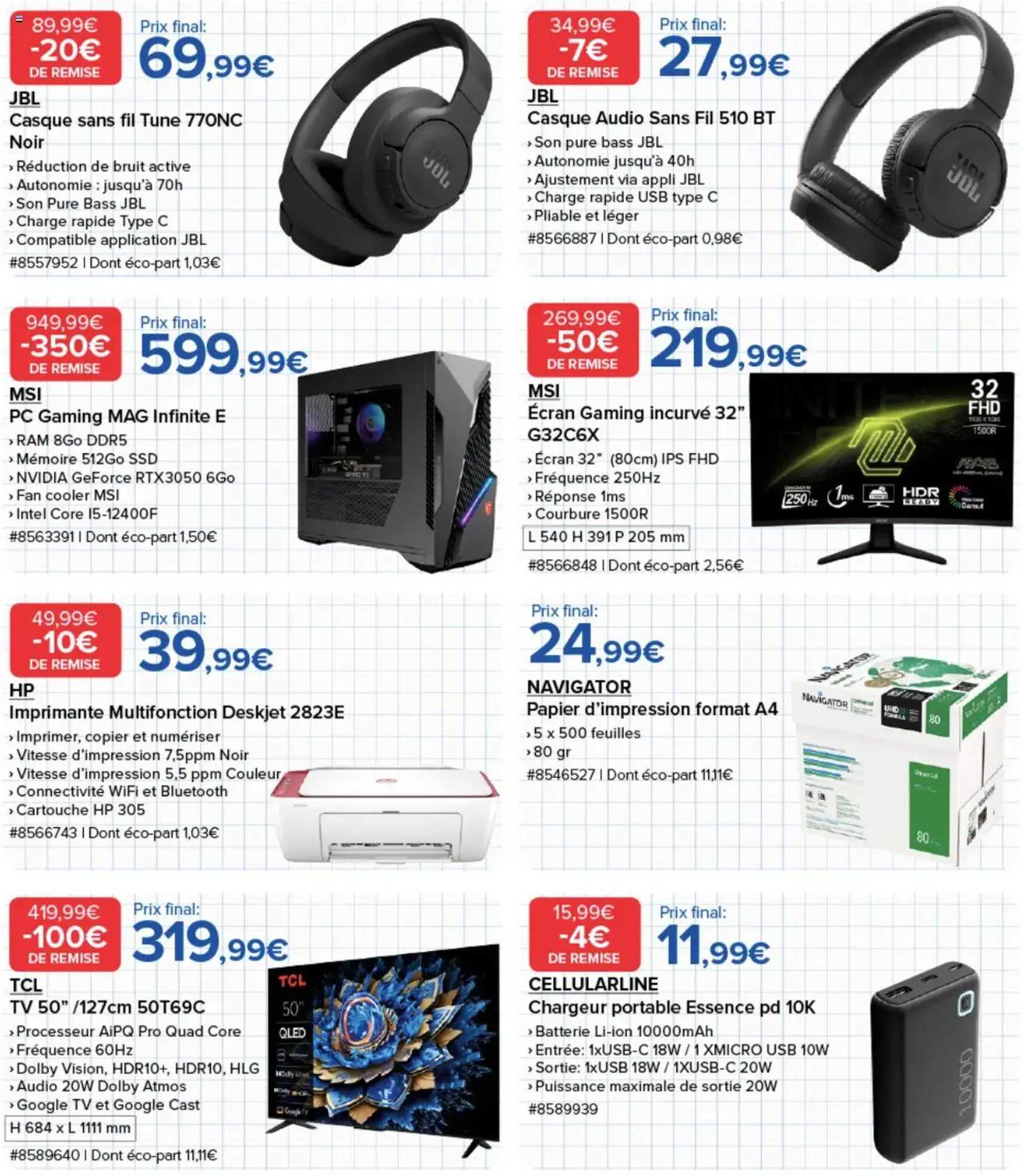 Costco catalogue - brochure valable à partir du 26/08/2025, page 2 sur 4