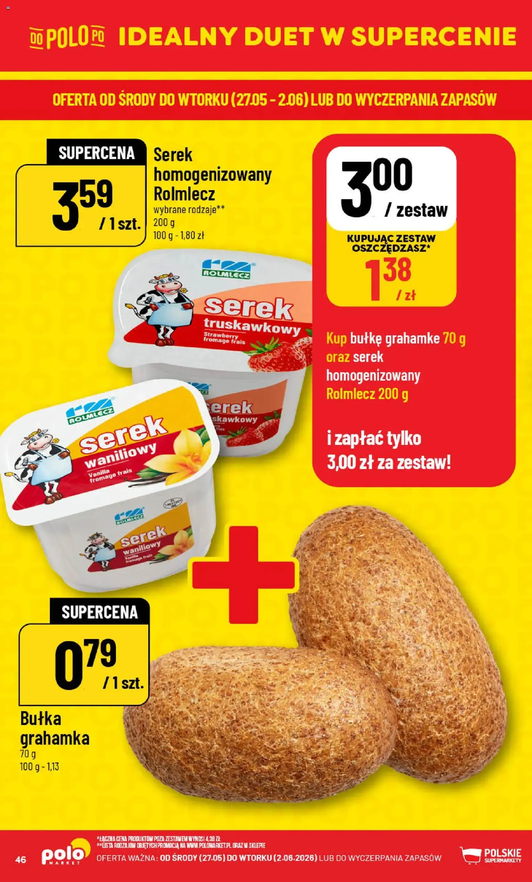 POLOmarket gazetka - ważny gazetka od 27.05.2026 strona 46 z 68