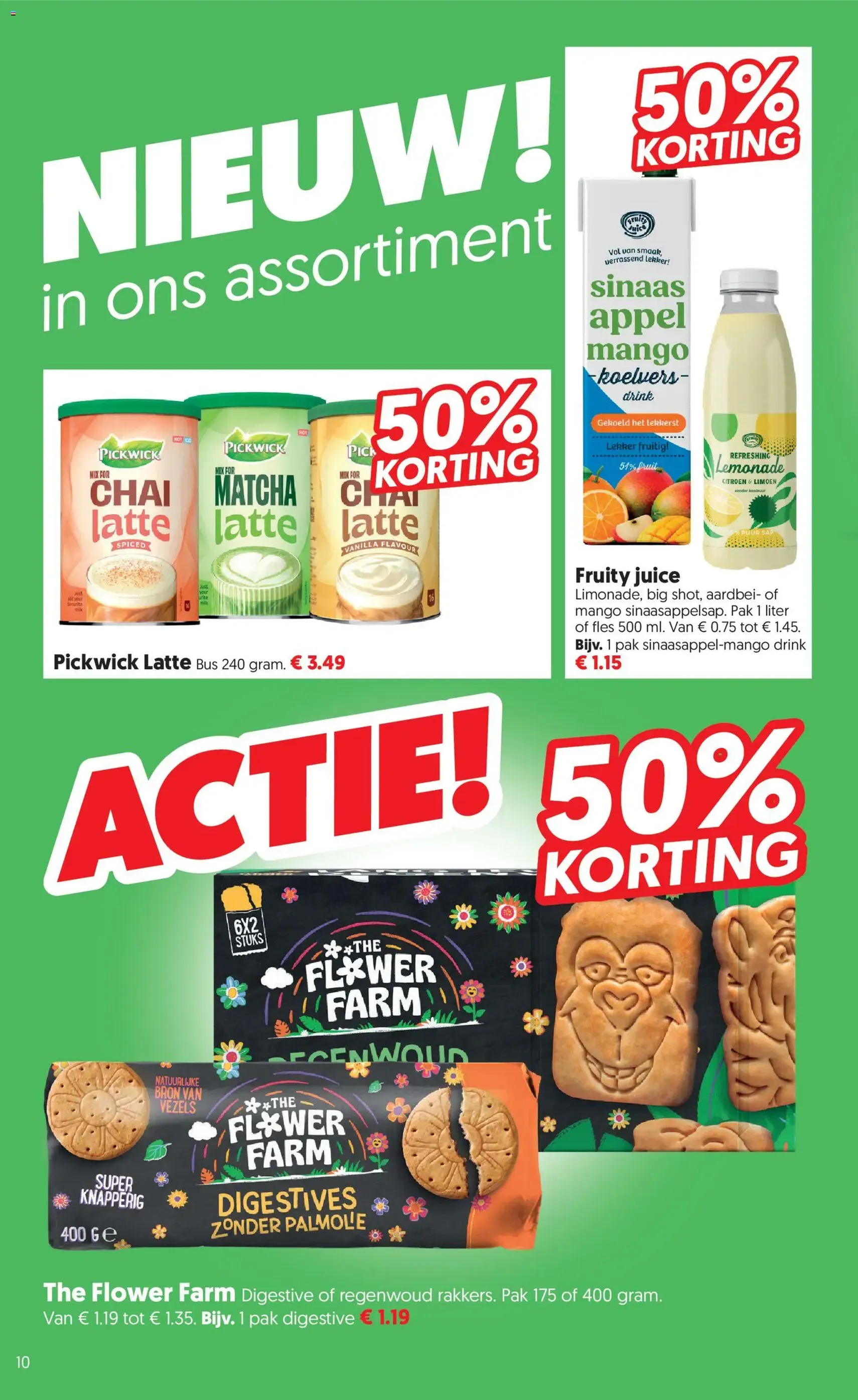 Dekamarkt folder - geldige folder vanaf 14-07-2026 pagina 10 van 22