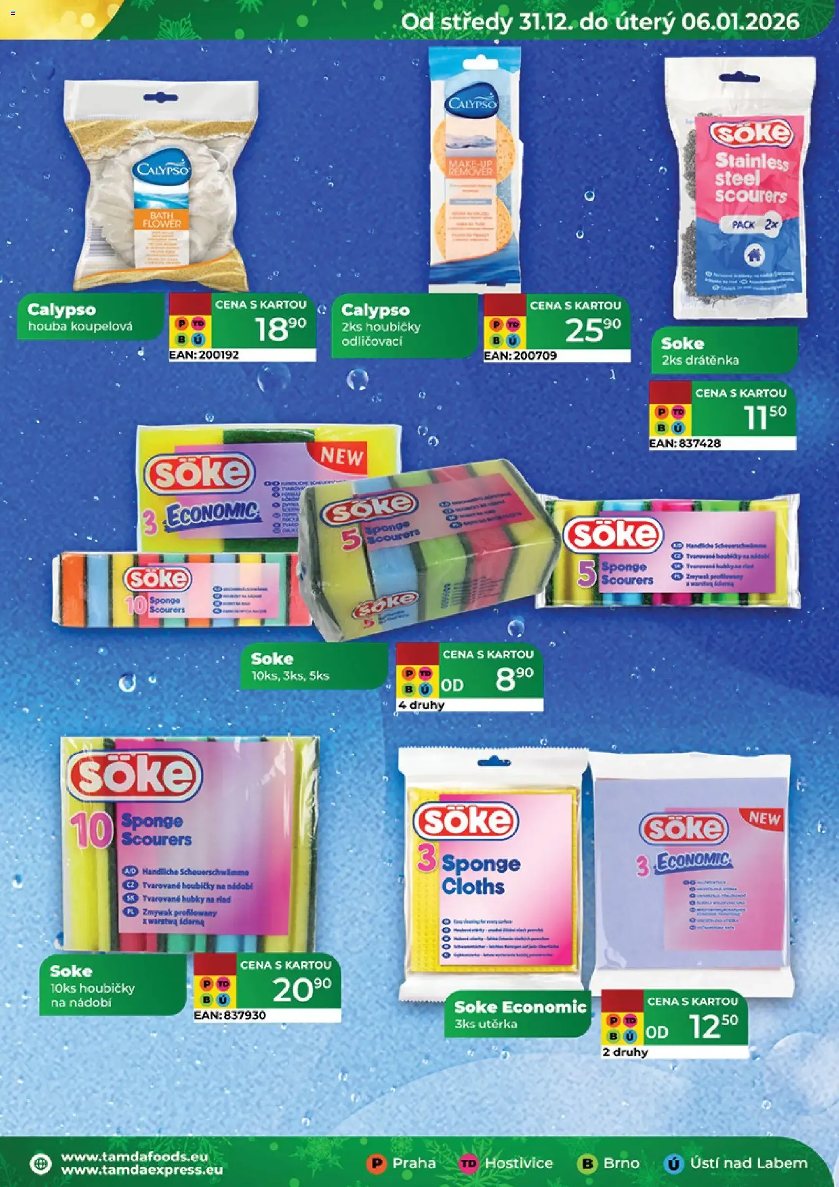 Tamda Foods leták - platný leták od 31.12.2025 strana 27 z 52