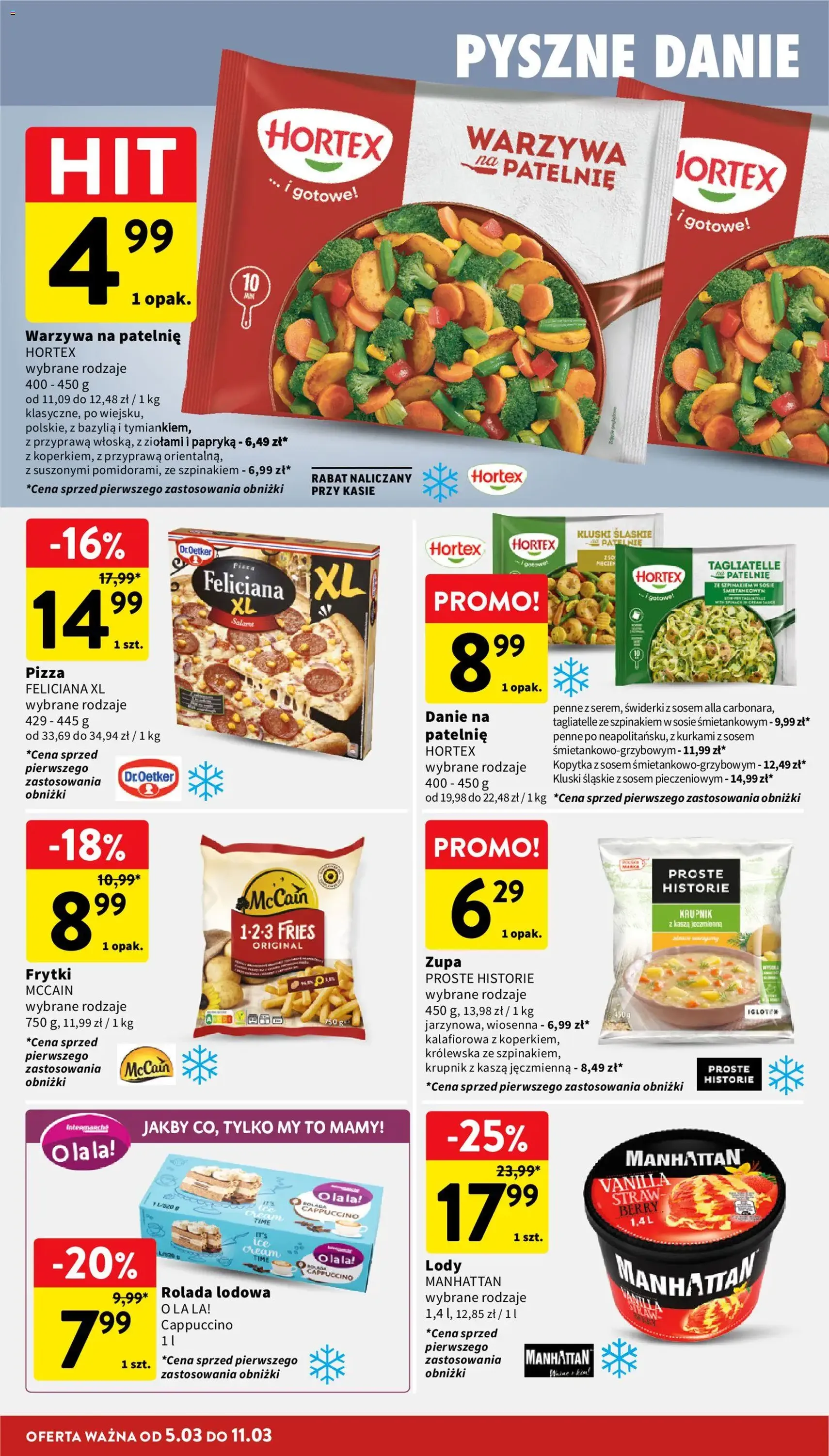 Intermarche gazetka - ważny gazetka od 05.03.2026 strona 22 z 44