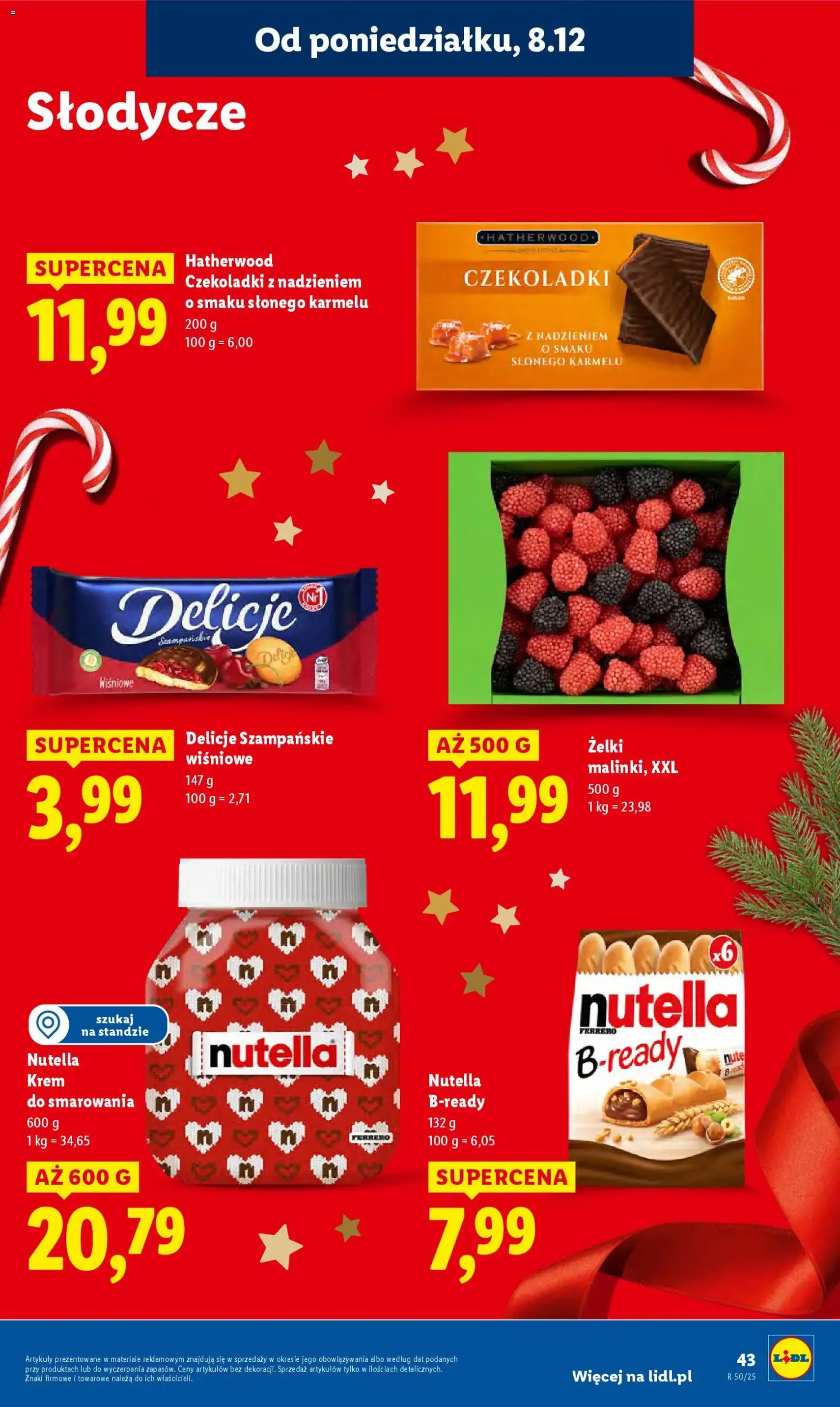 Lidl Gazetka - ważny gazetka od 08.12.2025 strona 51 z 70