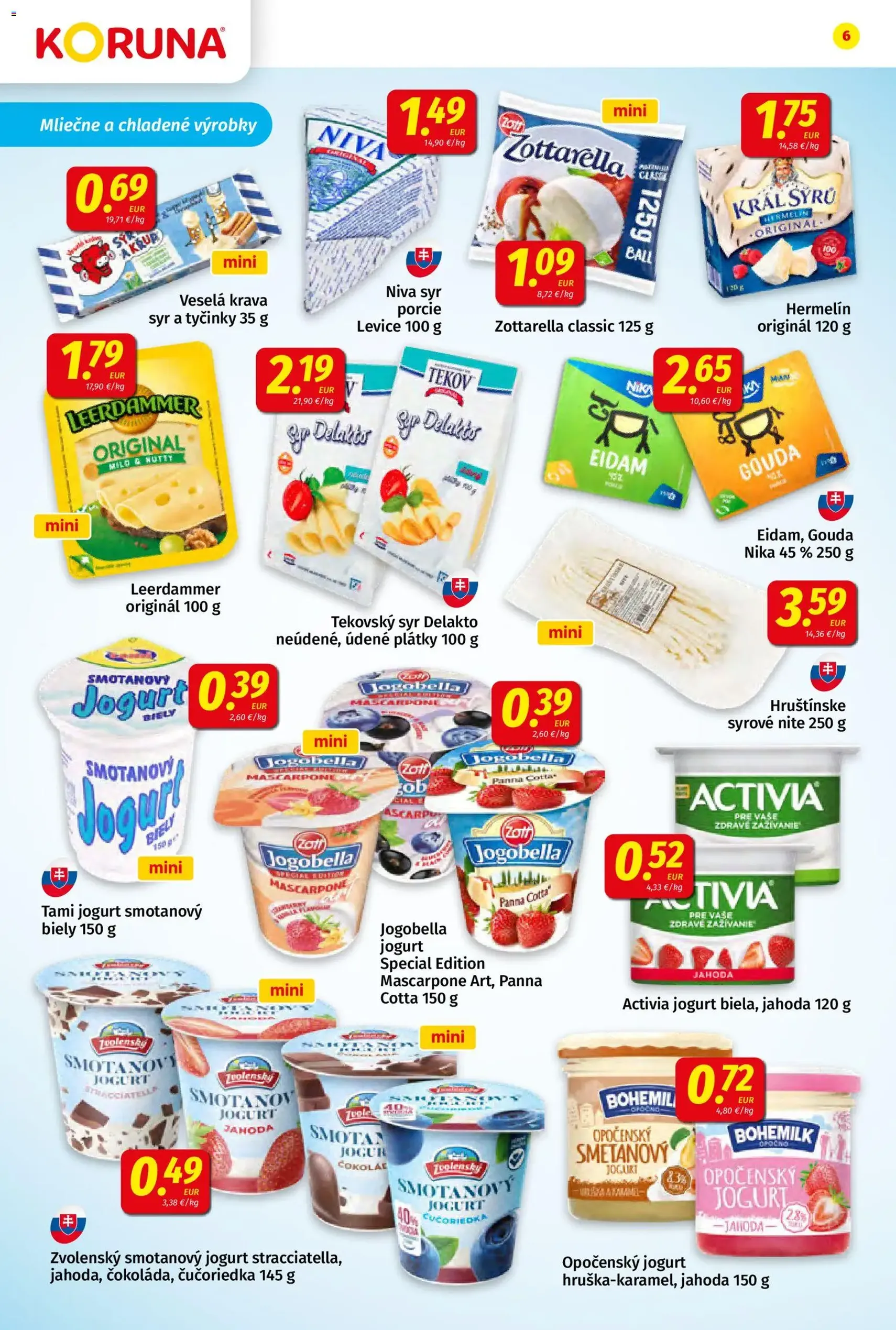 Koruna leták - platný leták od 23.01.2026 strana 6 z 24