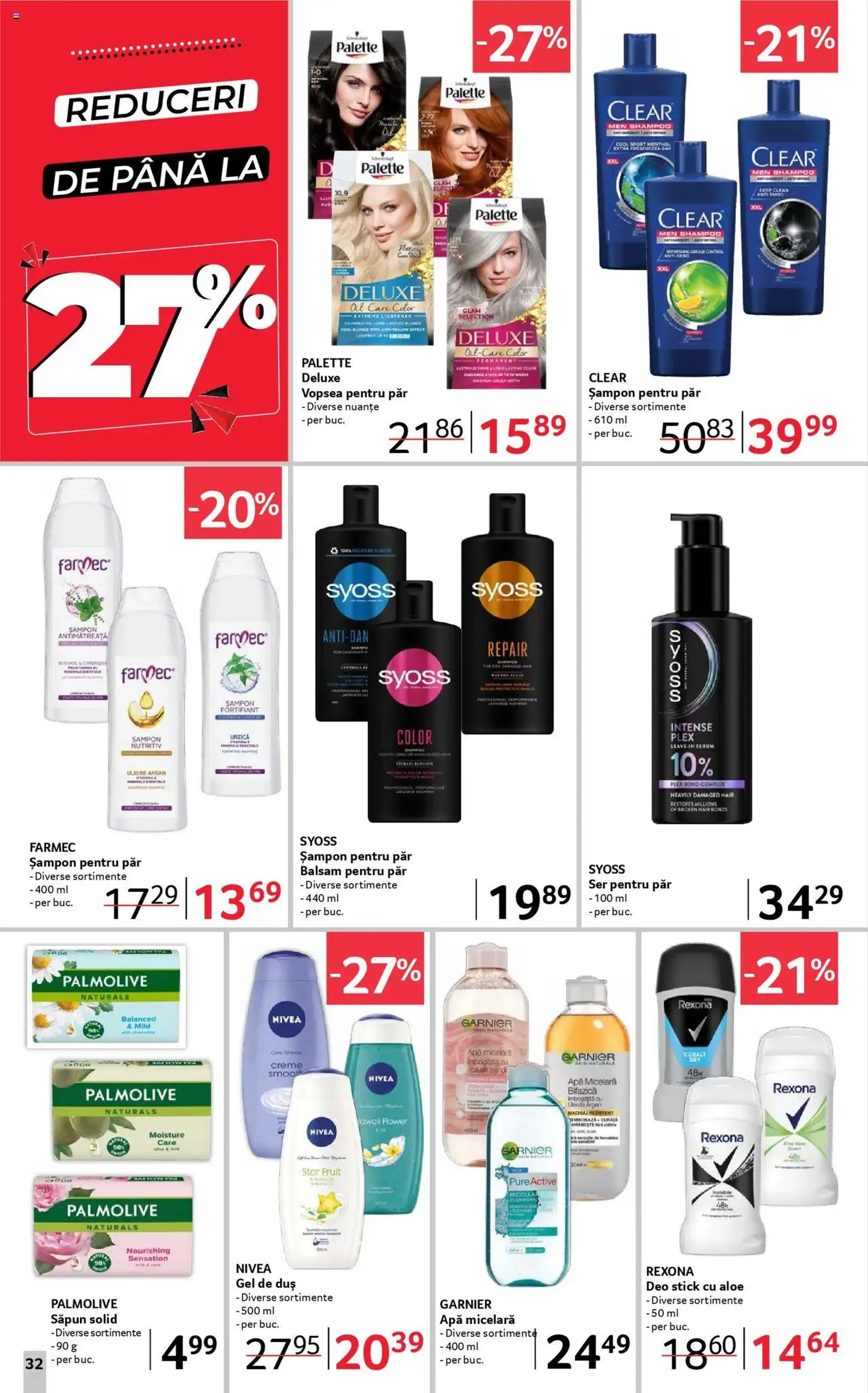 Catalog Selgros - Food - cataloage valabile începând cu 19.09.2025 pagina 32 din 34
