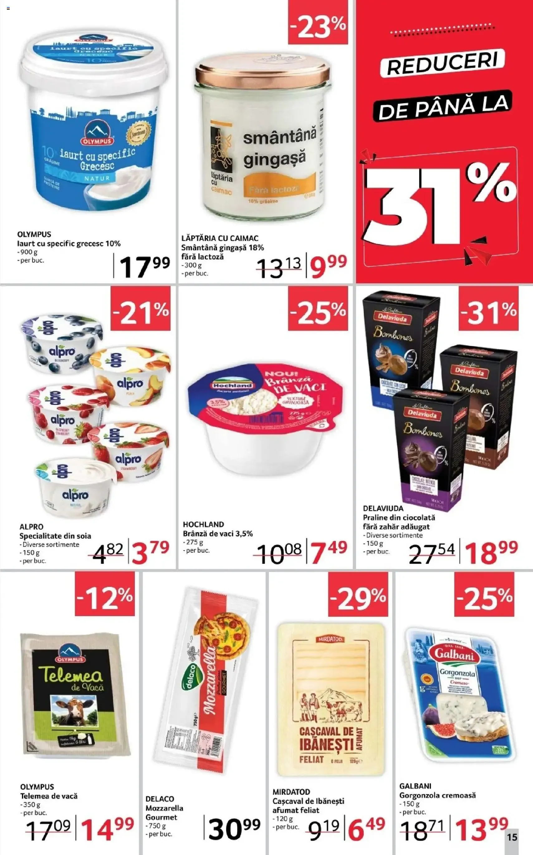 Catalog Selgros - cataloage valabile începând cu 28.11.2025 pagina 15 din 43
