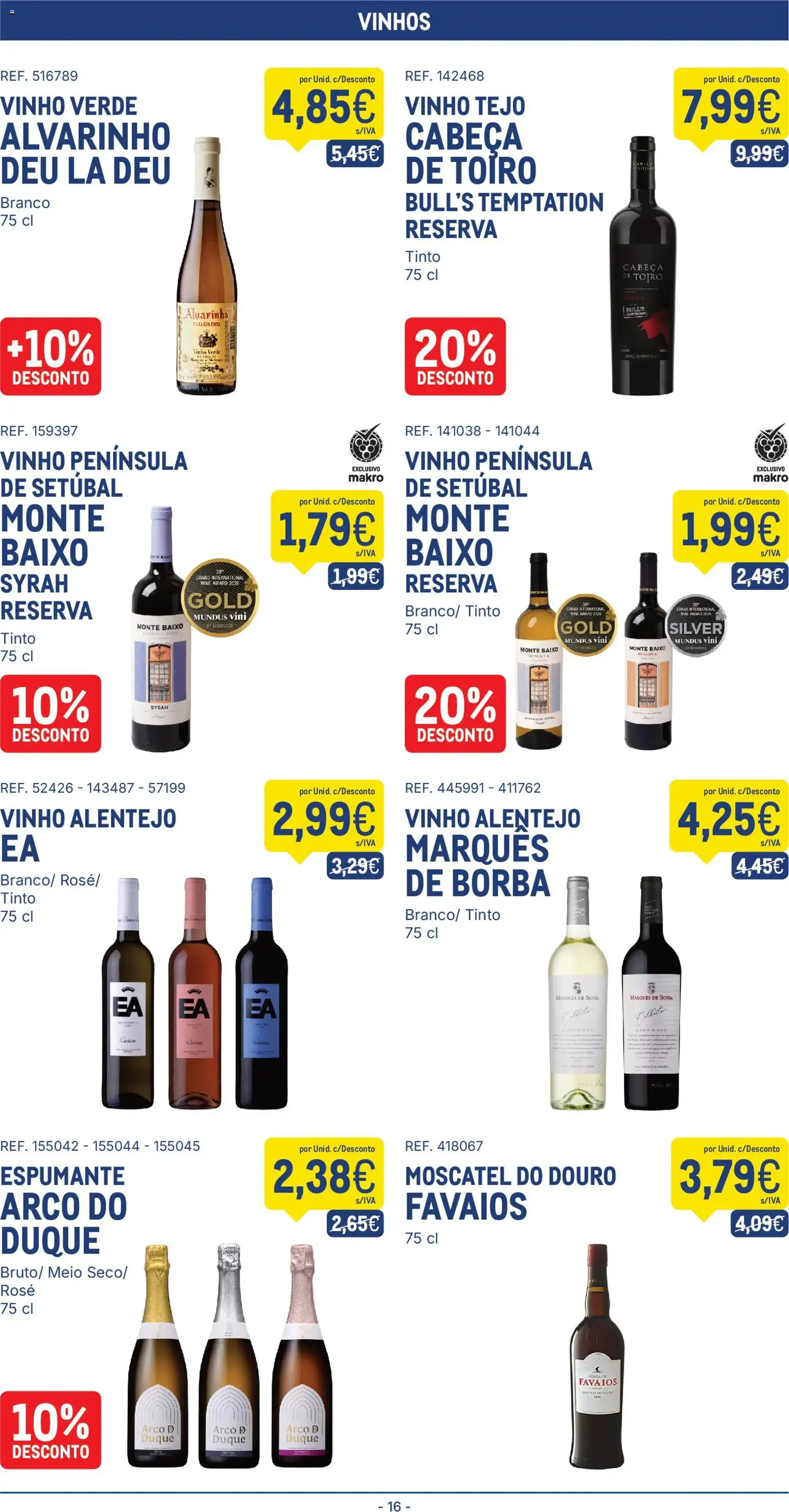 Makro folheto - folheto válido a partir de 14/07/2026 página 16 de 22