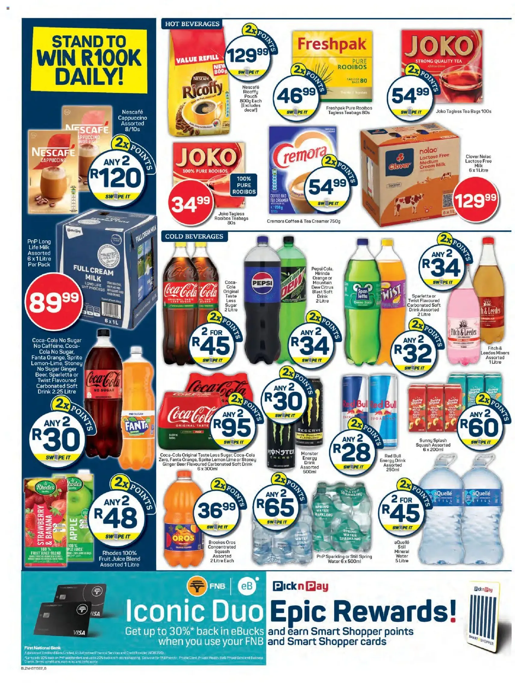 Pick n Pay Specials - valid flyer from 25/02/2026, page 6 of 14