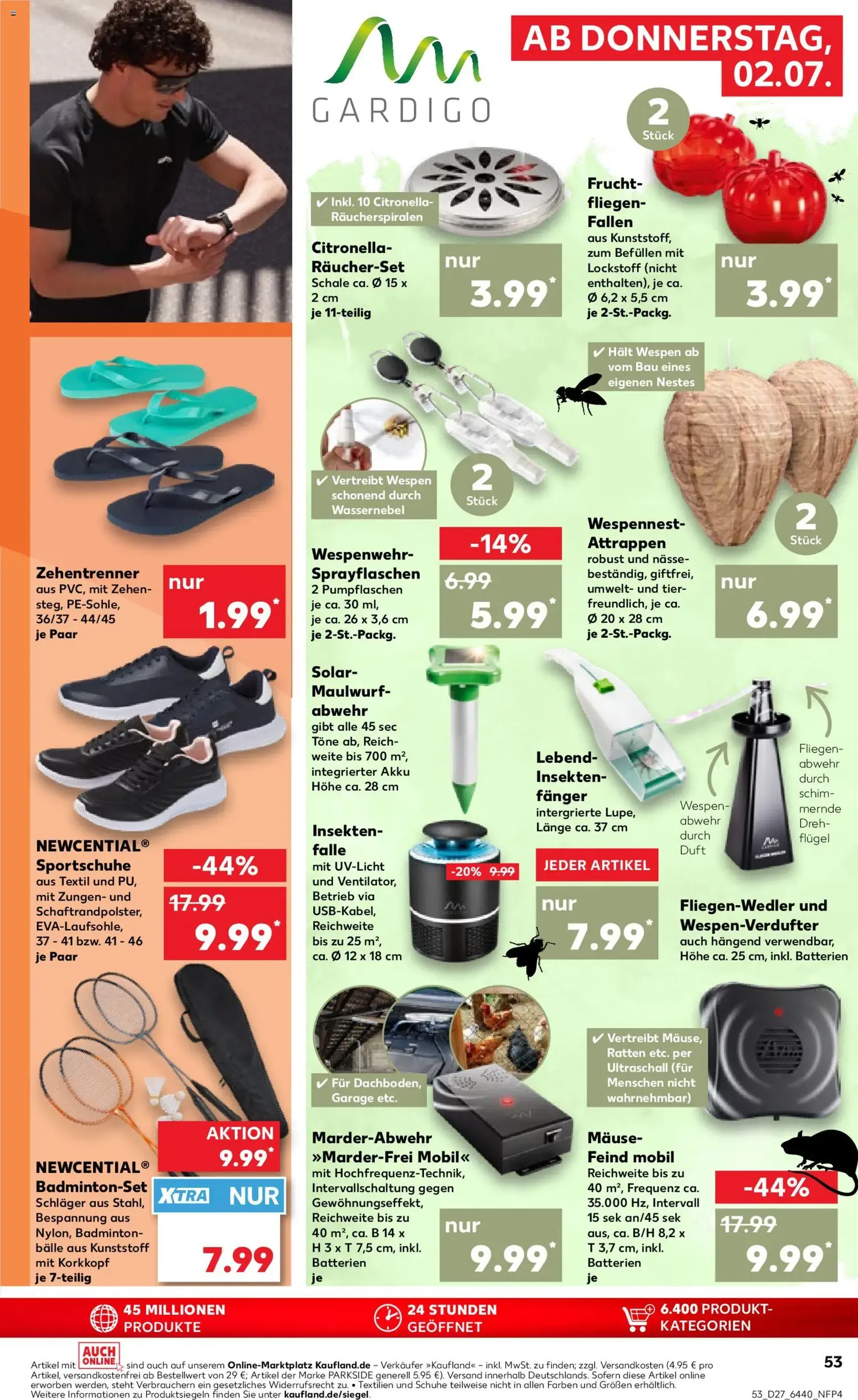 Kaufland DE folder - - geldige folder vanaf 02-07-2026 pagina 53 van 64