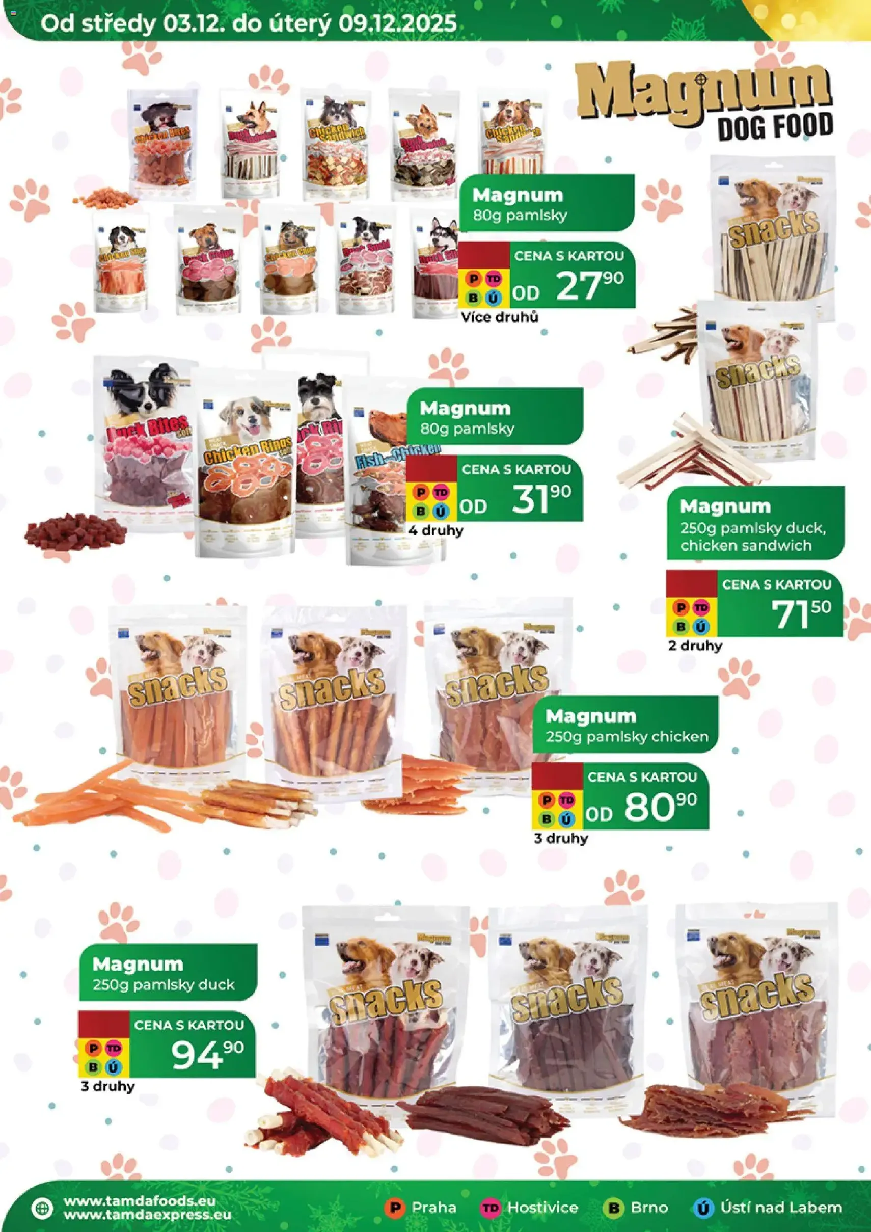 Tamda Foods leták - platný leták od 03.12.2025 strana 28 z 52