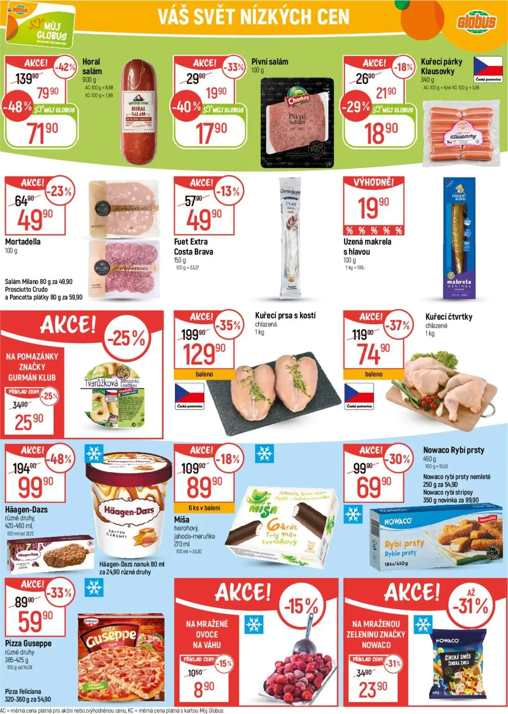 Globus leták - platný leták od 22.10.2025 strana 23 z 46 Globus leták - platný leták od 22.10.2025 strana 23 z 46