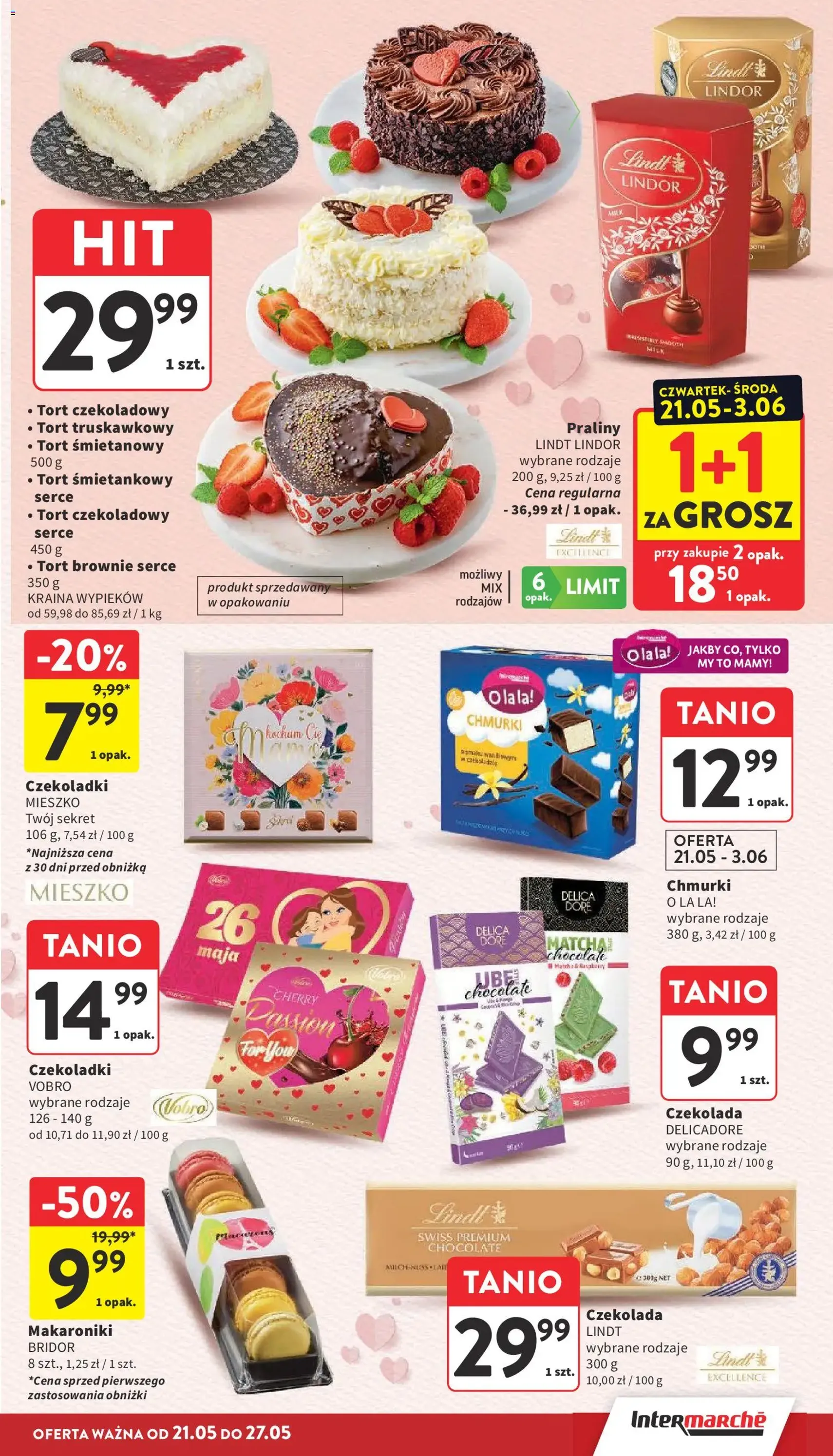 Intermarche gazetka - ważny gazetka od 21.05.2026 strona 7 z 44