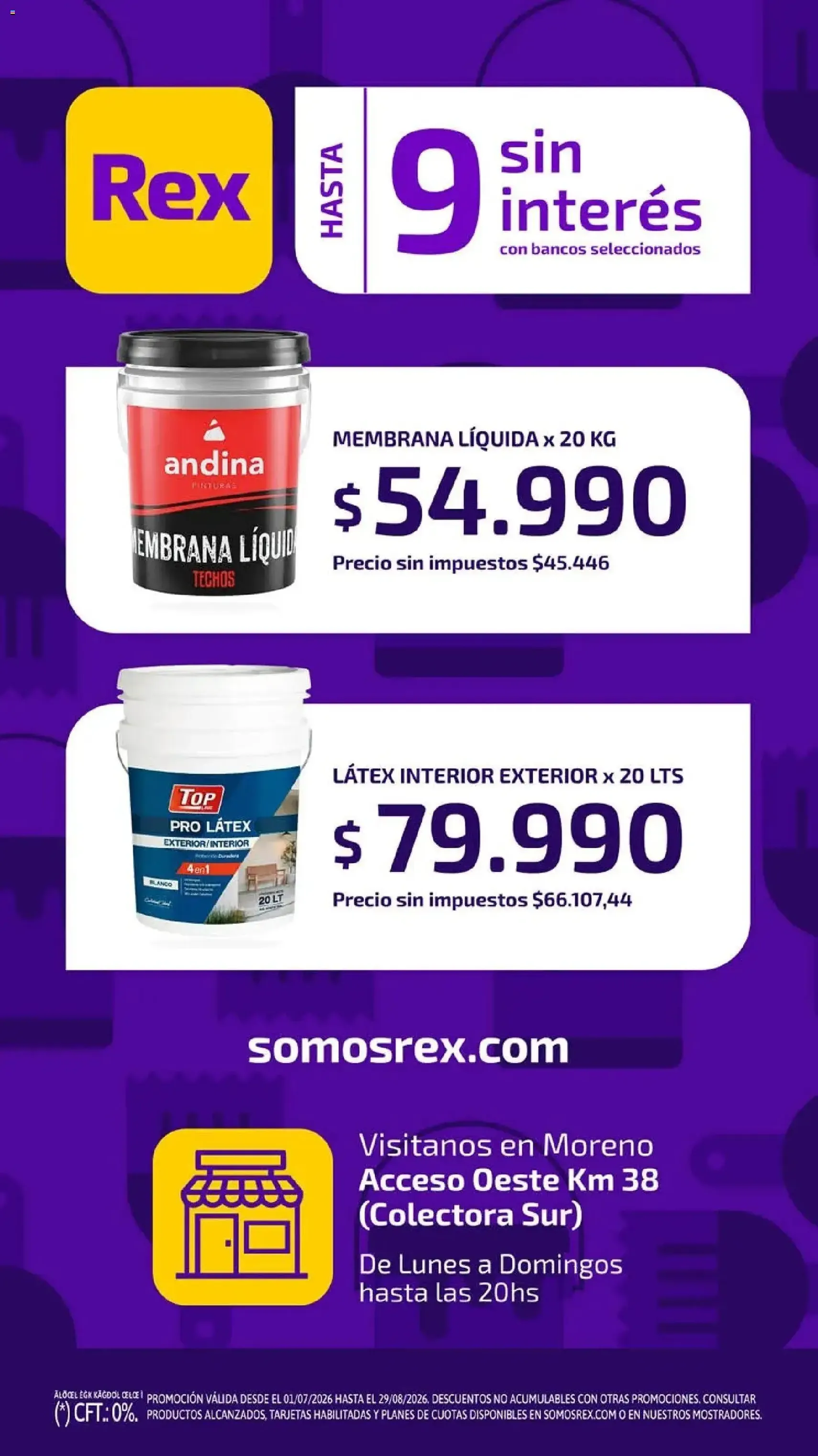 Yaguar catálogo - folleto válido desde 27/07/2026 página 3 de 29