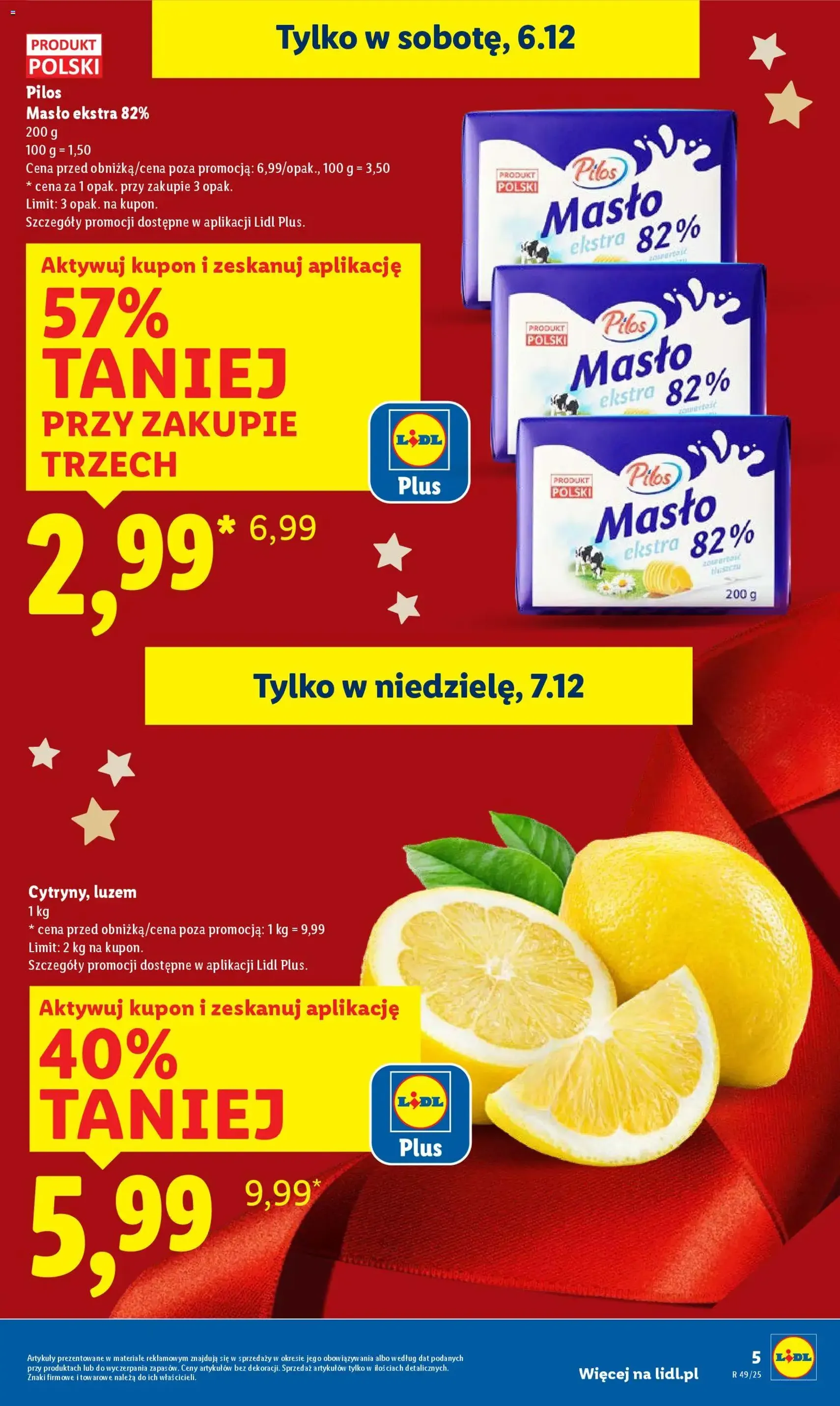 Lidl Gazetka - ważny gazetka od 04.12.2025 strona 5 z 76