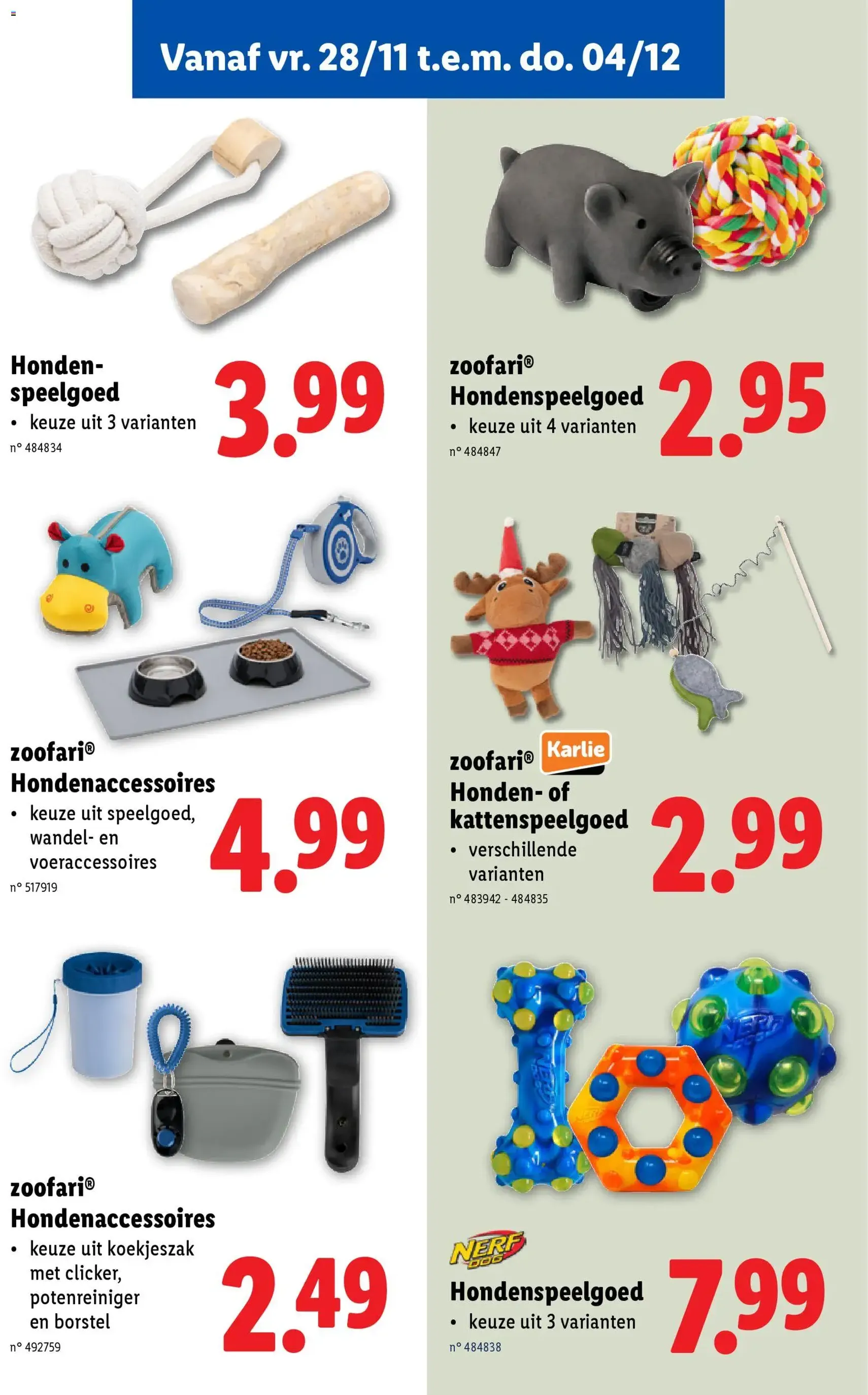Lidl - Black Friday - geldige folder vanaf 24/11/2025 pagina 57 van 63