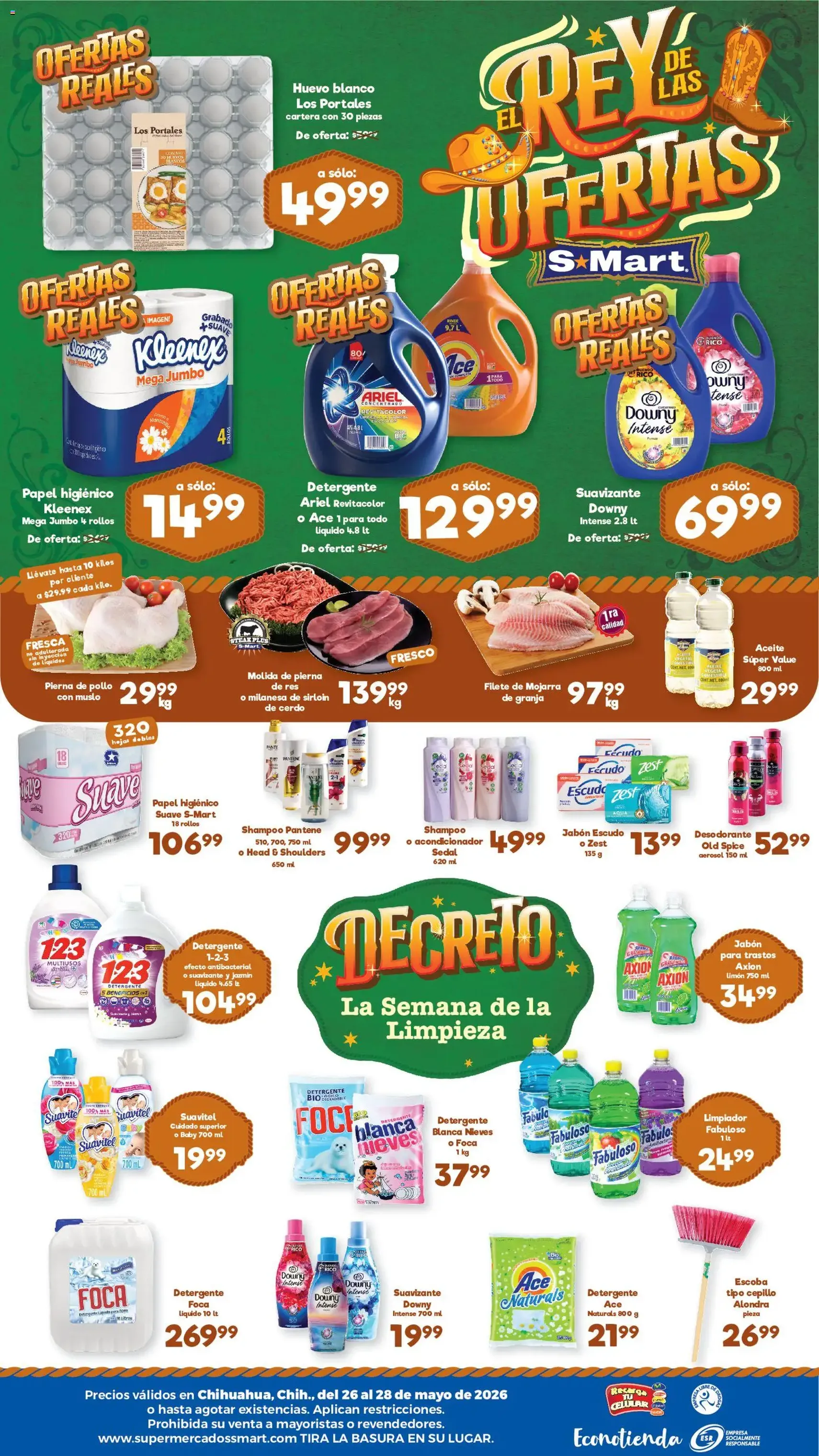 S-Mart folleto - folleto válido desde 26/05/2026 página 2 de 2