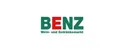 Logo Benz Getränke