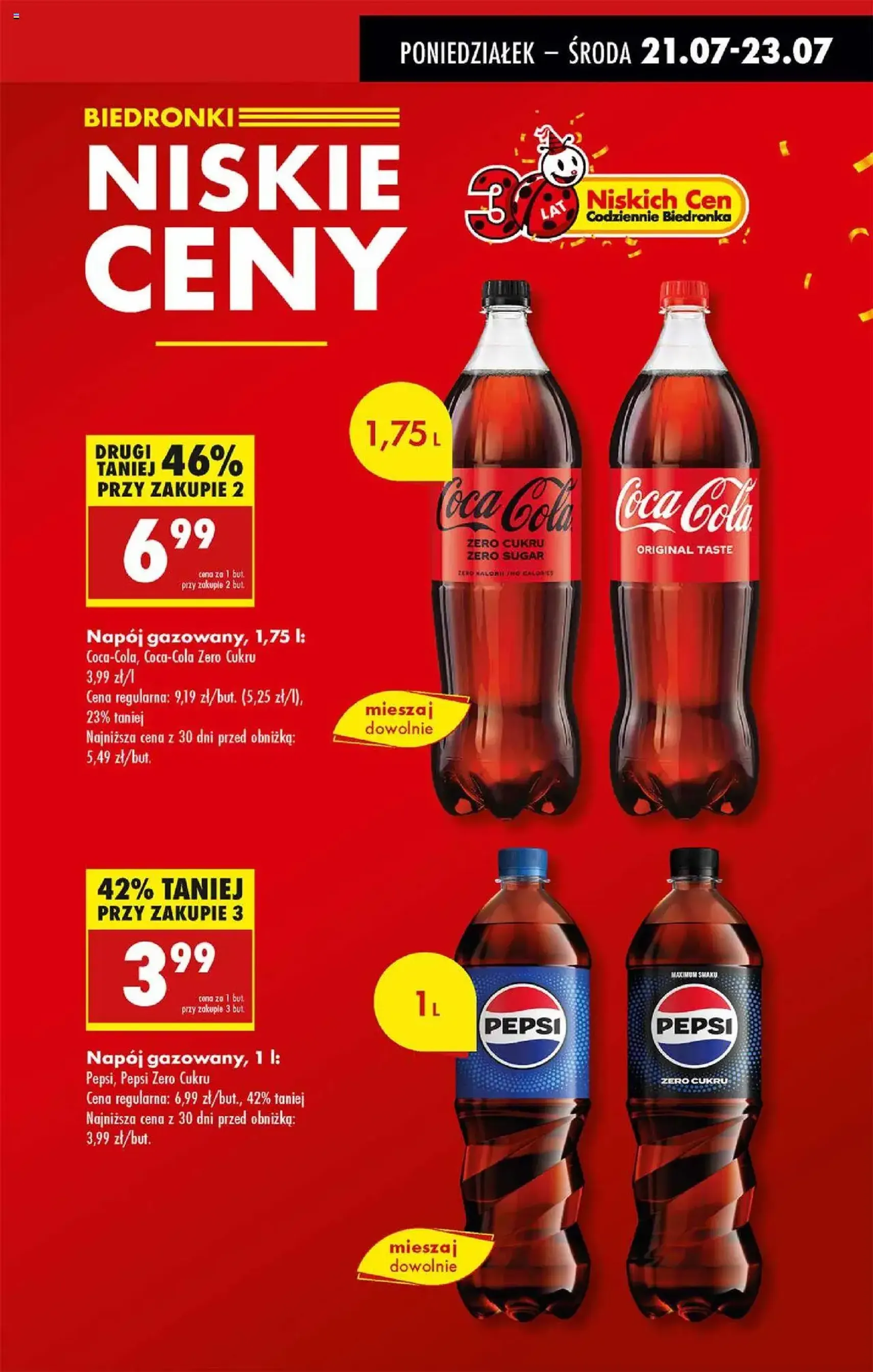 Biedronka gazetka - ważny gazetka od 21.07.2025 strona 9 z 82